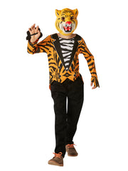 Mr. Tiger Costume