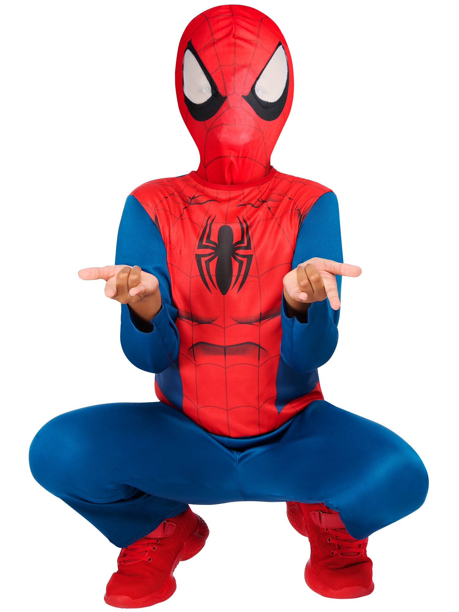 Opp Ultimate Spiderman Costume