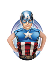 Captain America Partytime Set