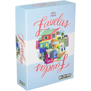 Wizkids Favelas Card Game 1