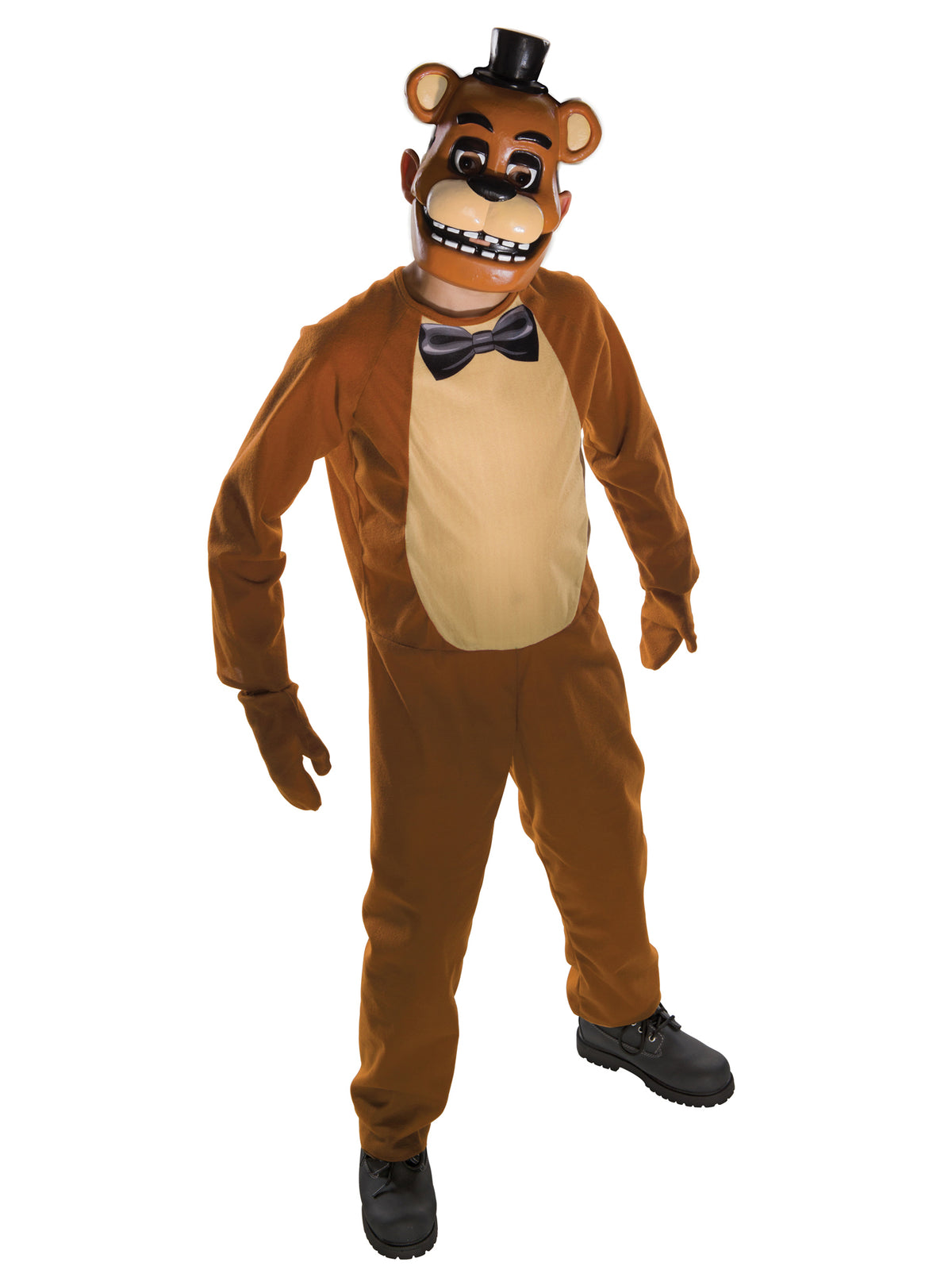 Freddy Deluxe 1