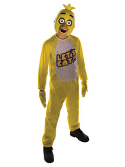CHICA COSTUME - CHILDRENS