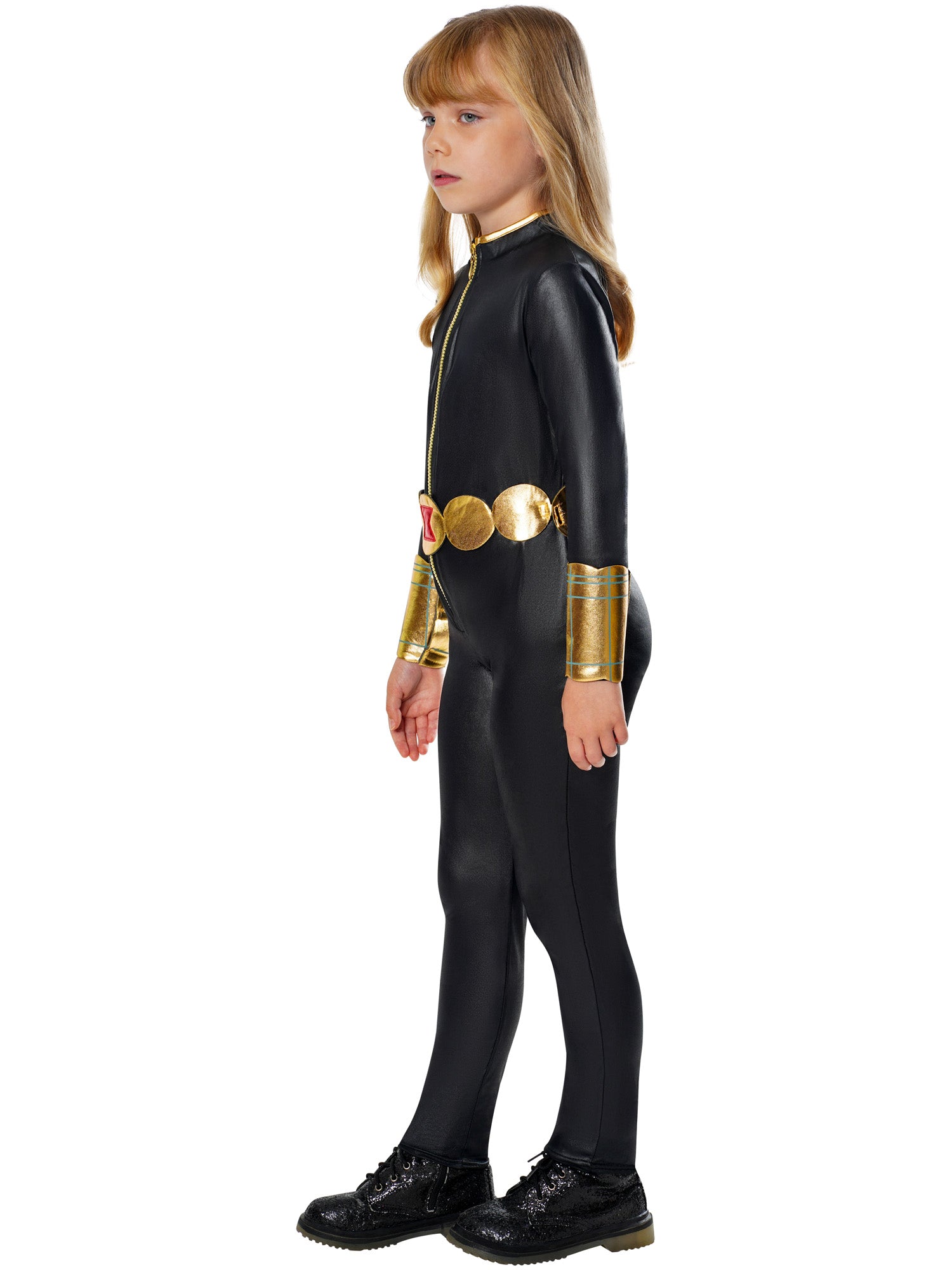 Aa Black Widow - Childrens 4