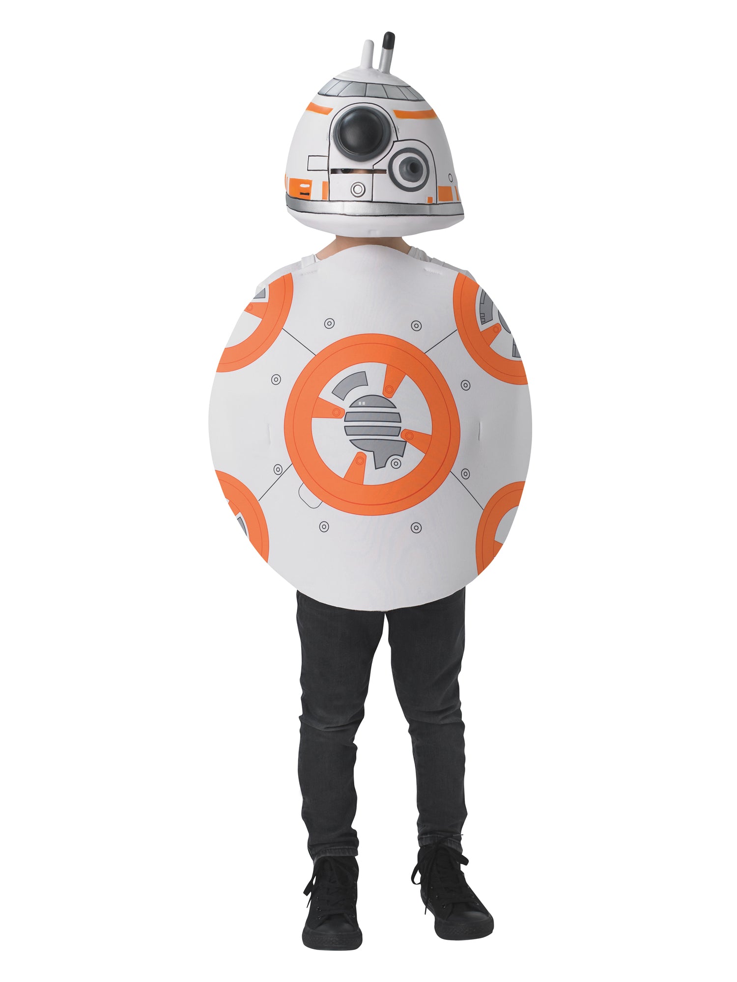 Deluxe Bb-8 Tabard Costume