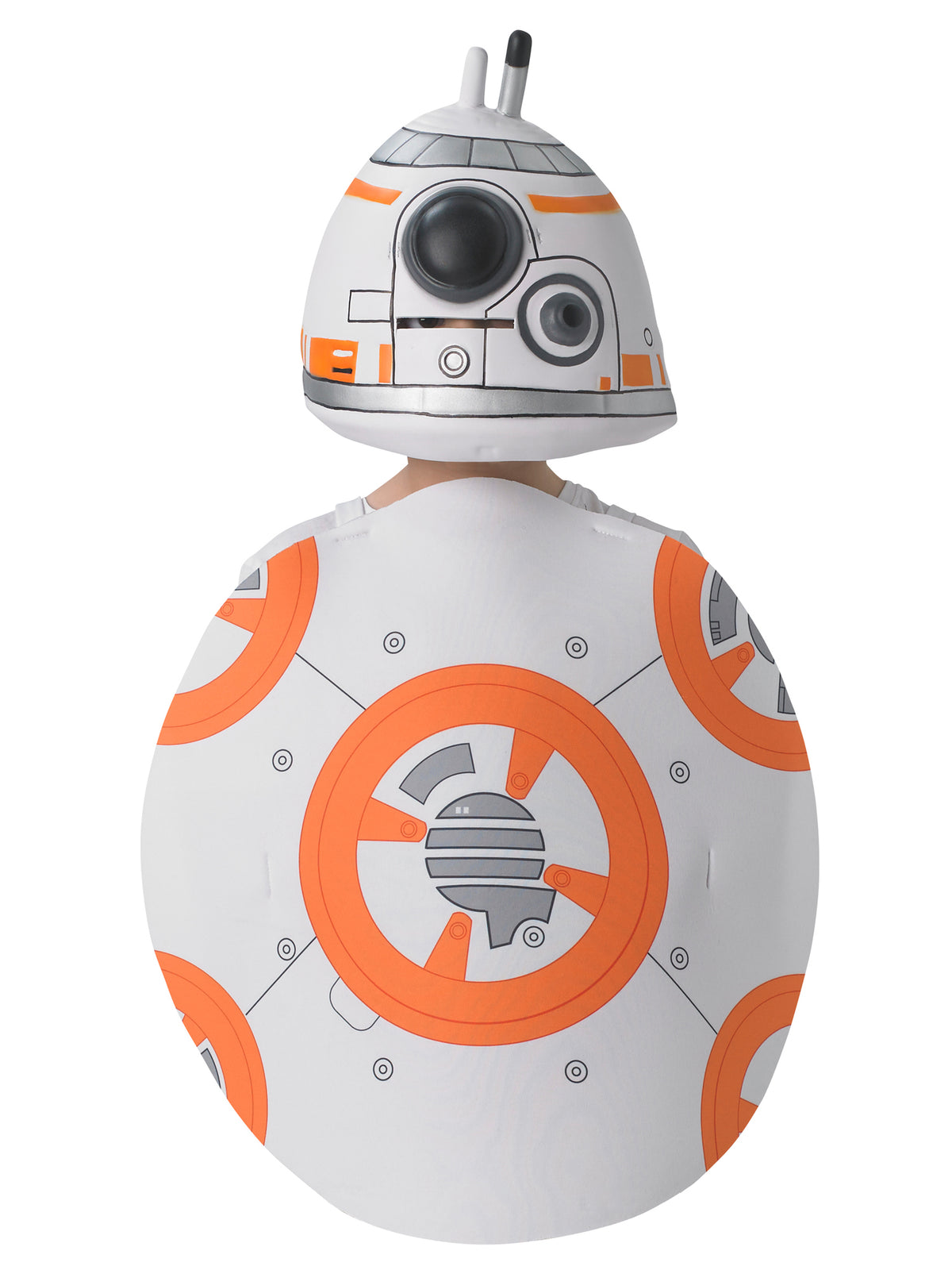 Deluxe Bb-8 Tabard Costume 2