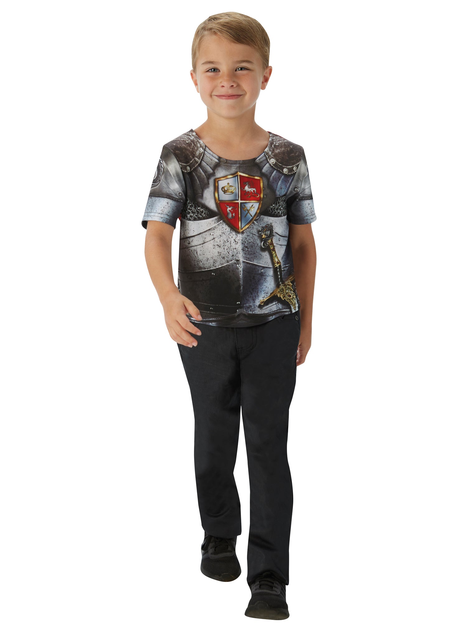 Knight Costume T-Shirt