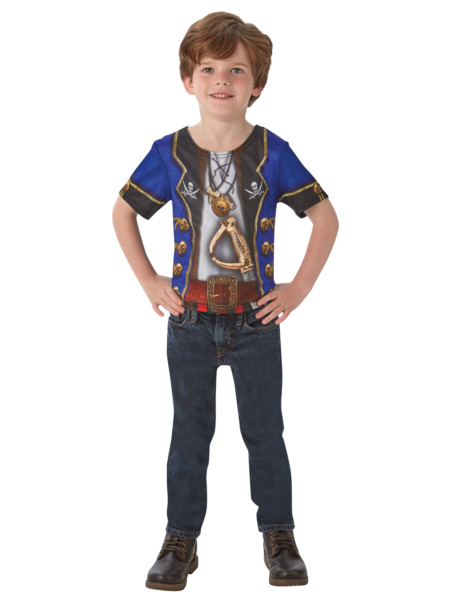 Pirate Costume T-Shirt