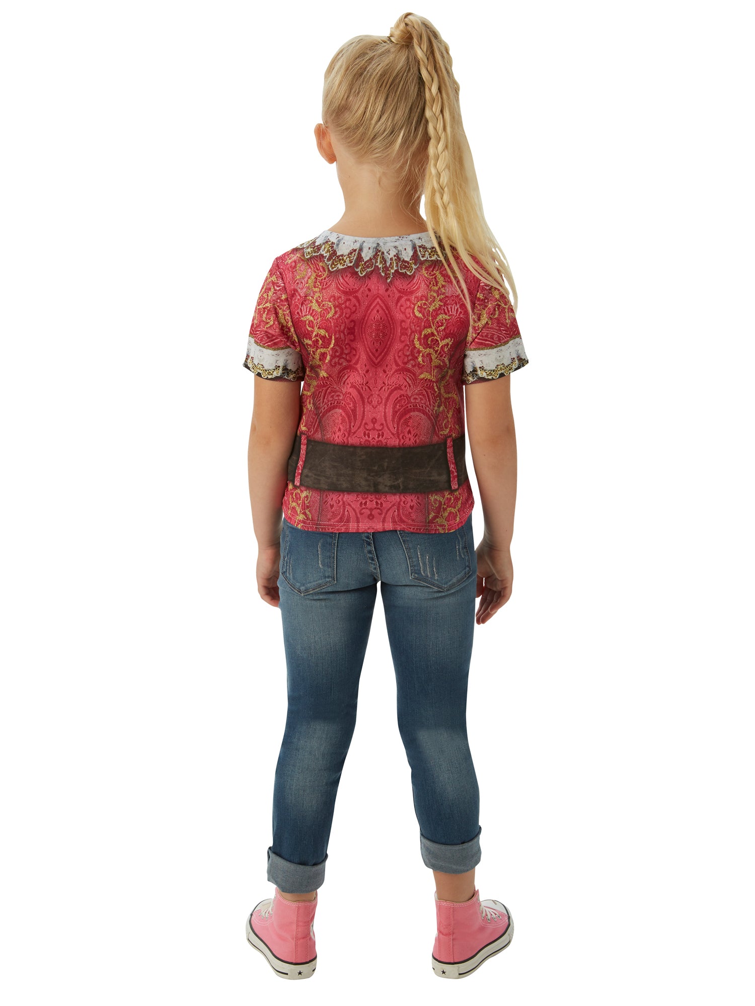 Girl Pirate Costume T-Shirt