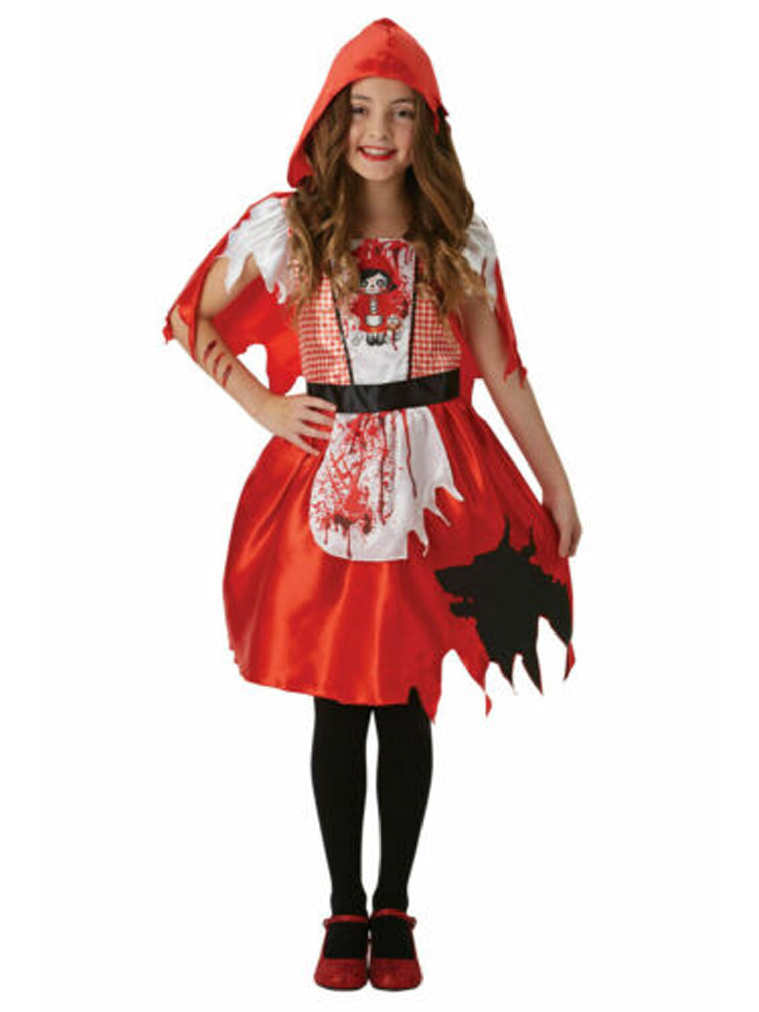 DEAD RIDING HOOD - CHILDRENS