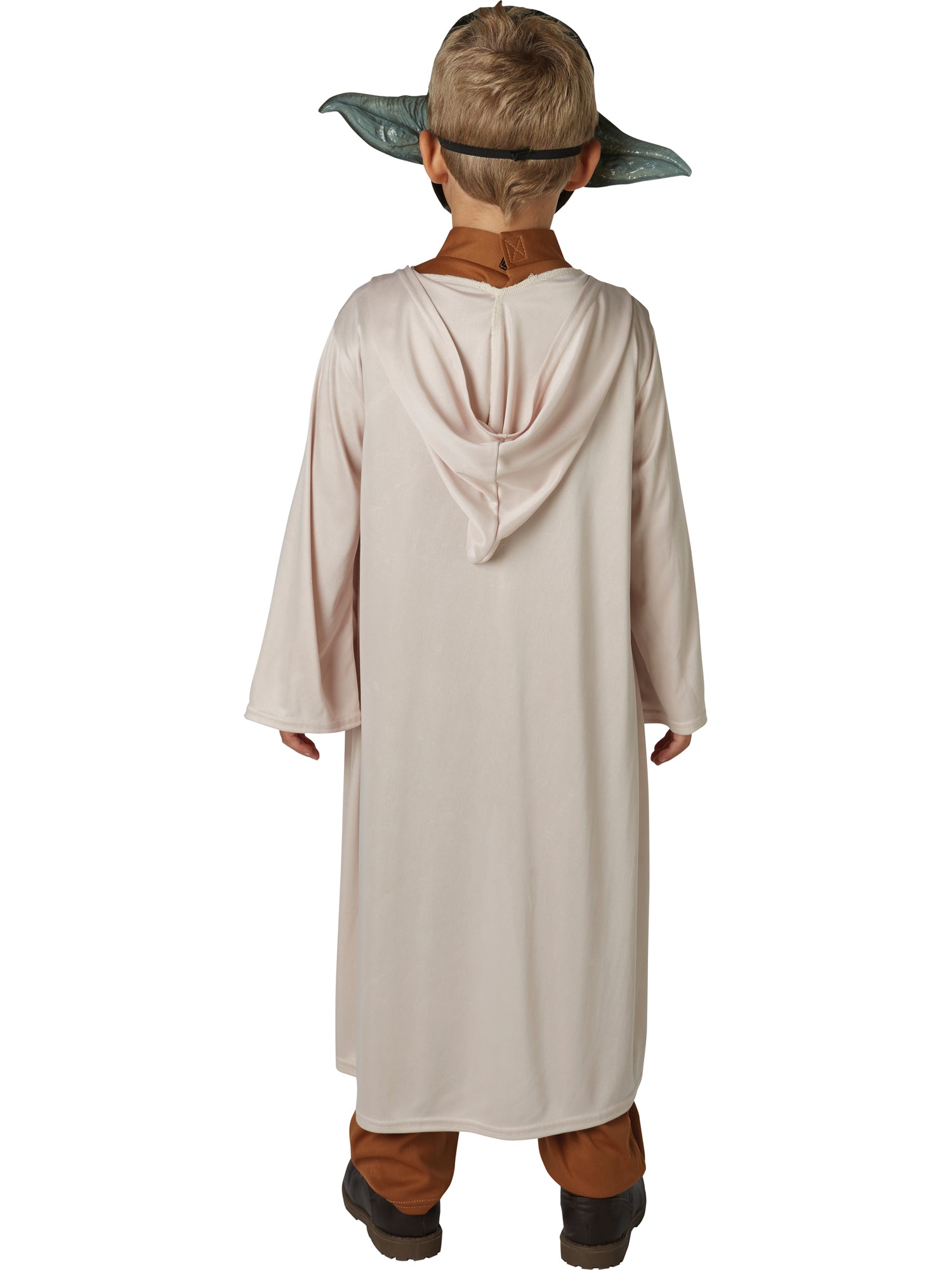 Yoda Deluxe Costume - Childrens 2