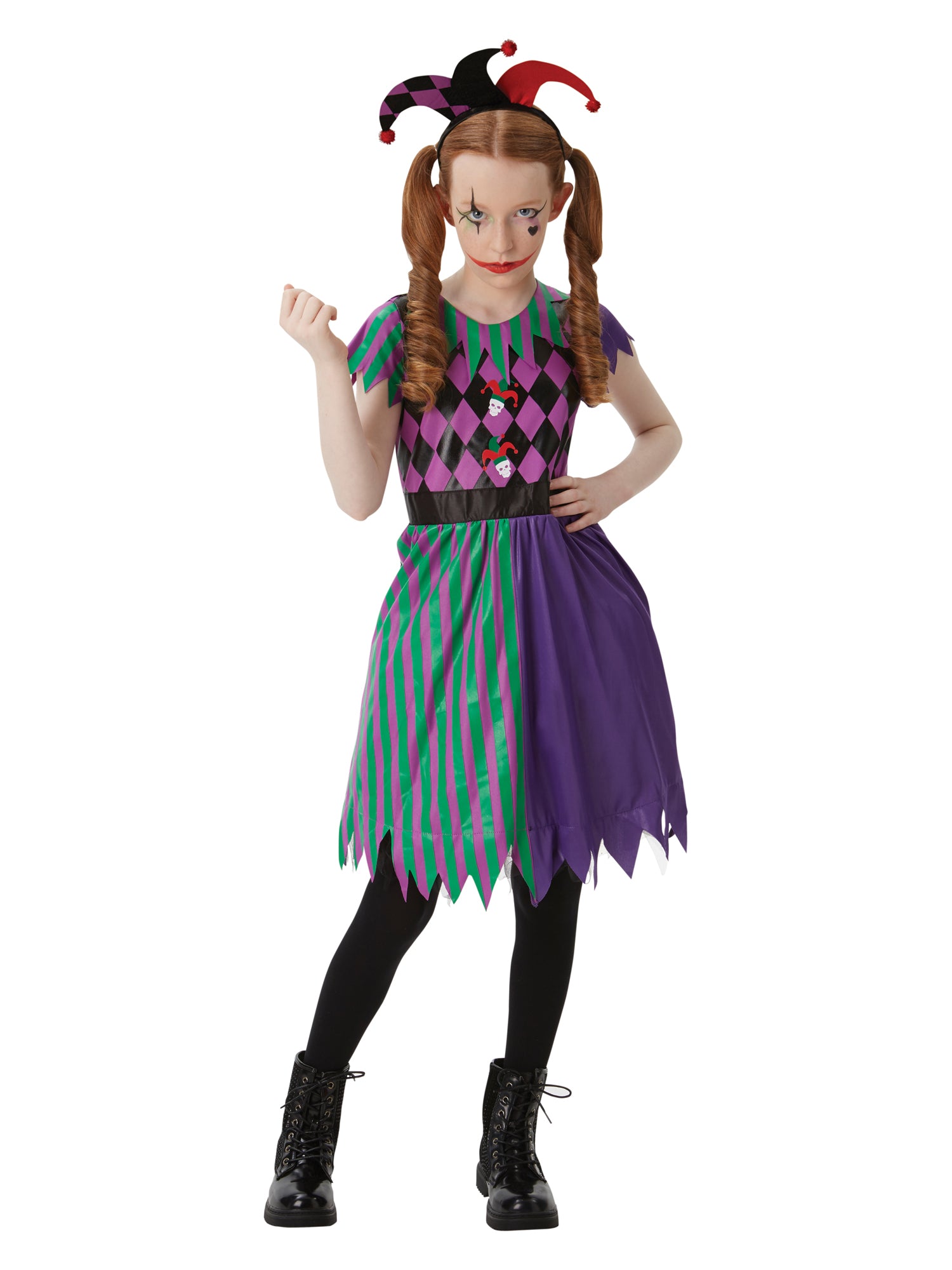 HARLEQUIN JESTER