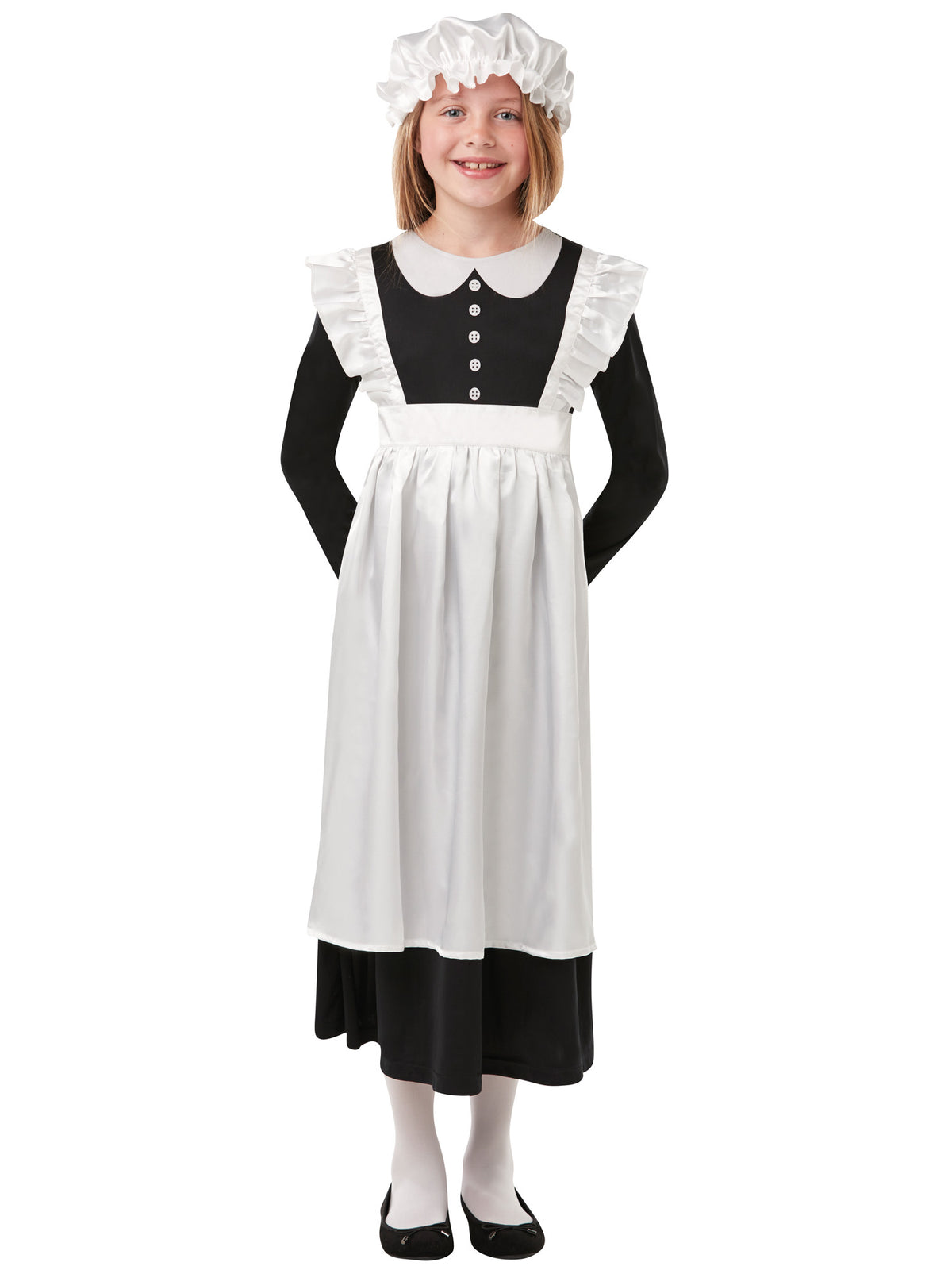 Victorian Maid 1