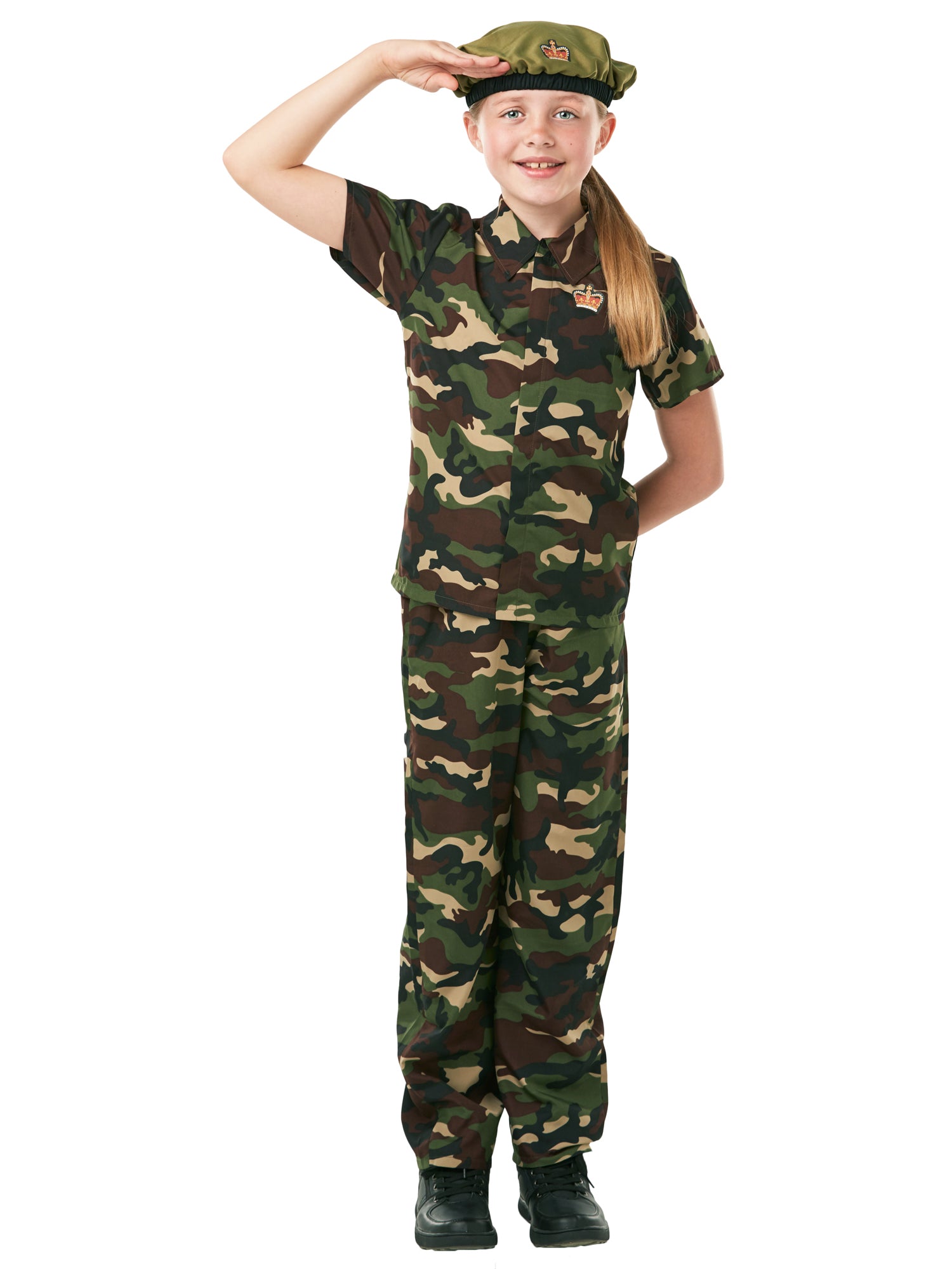 British Soldier Costume