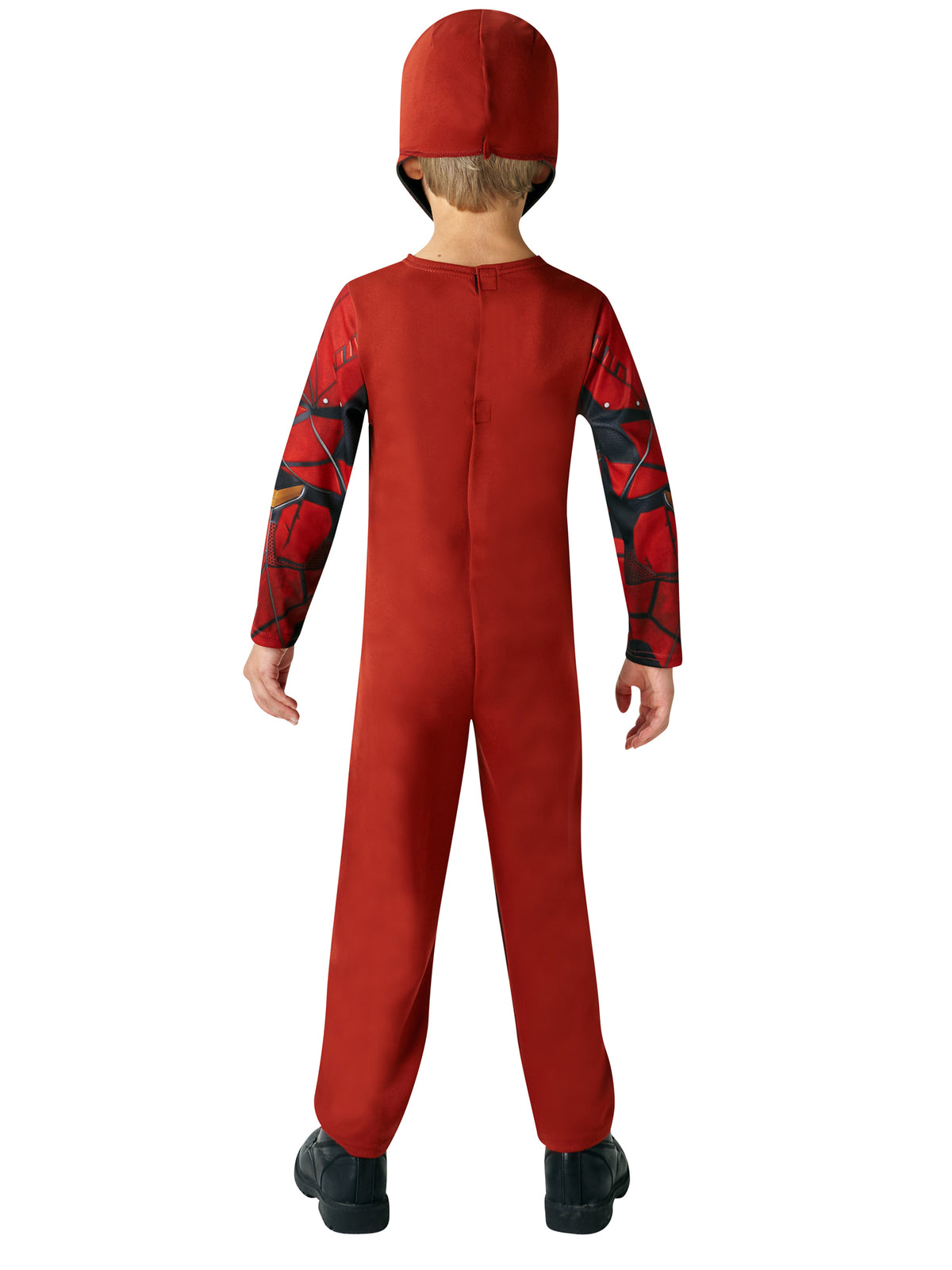 The Flash Costume 2
