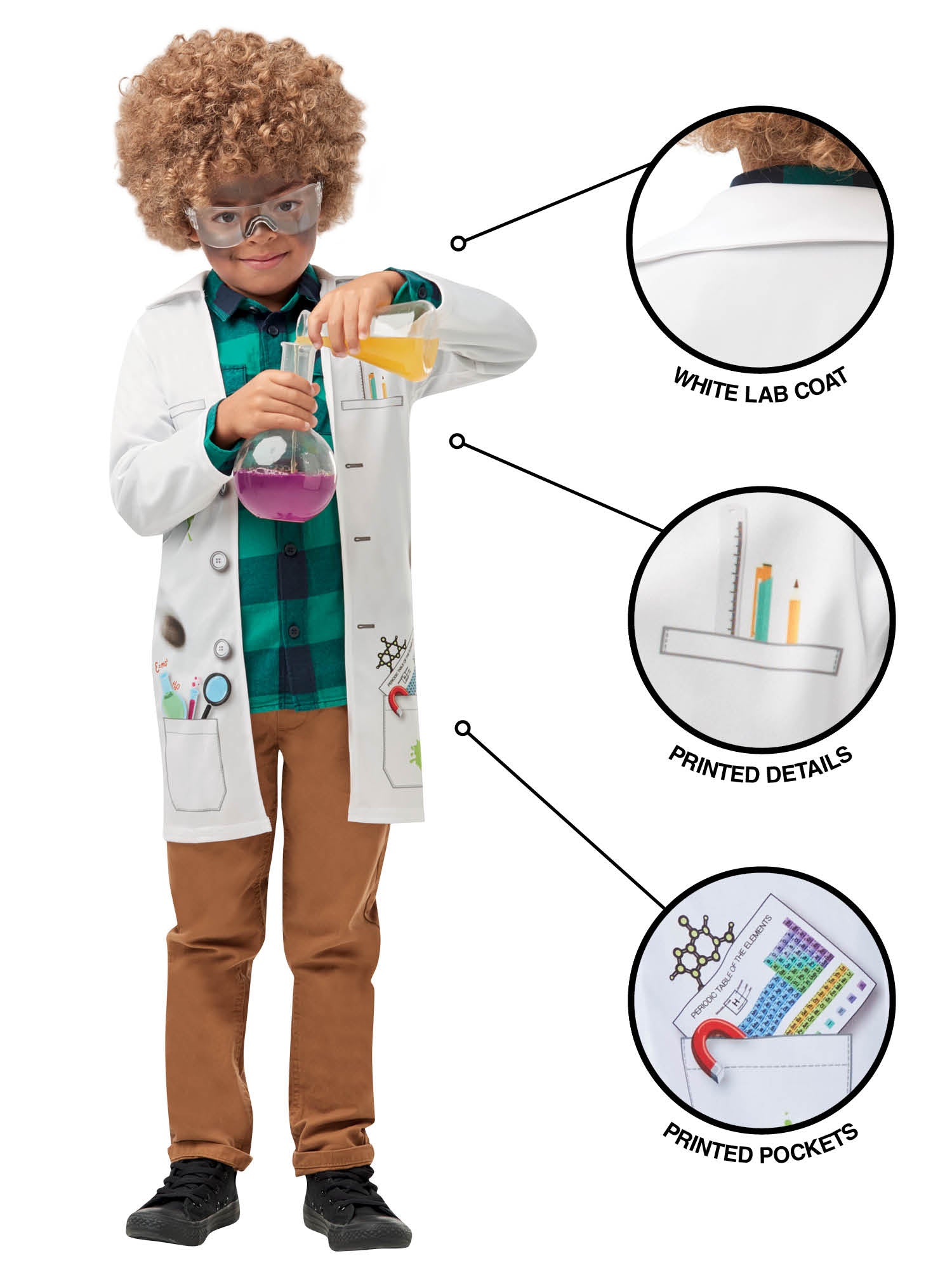 Mad Scientist
