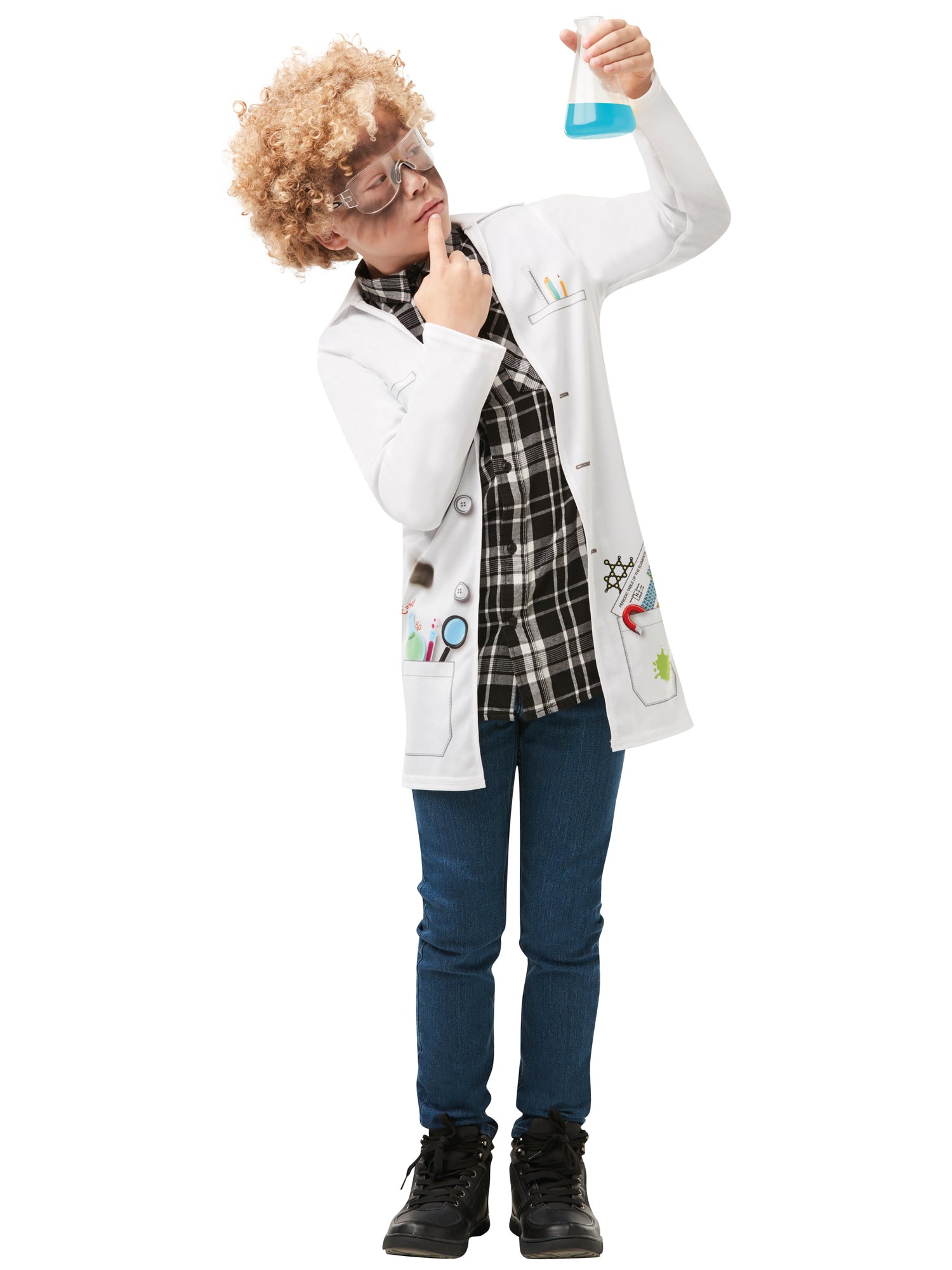 Mad Scientist