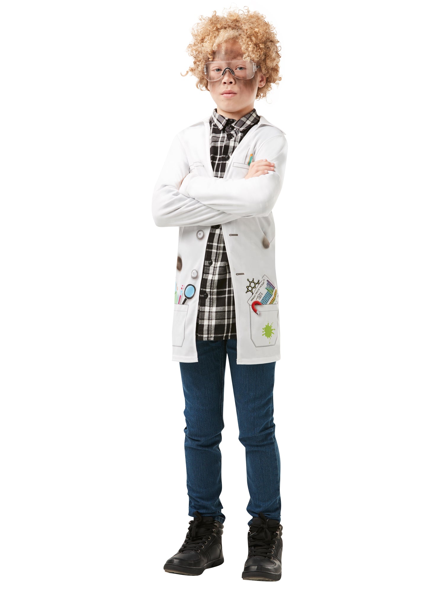 Mad Scientist