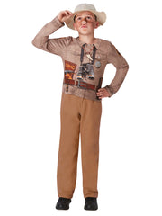 Dino Explorer Costume