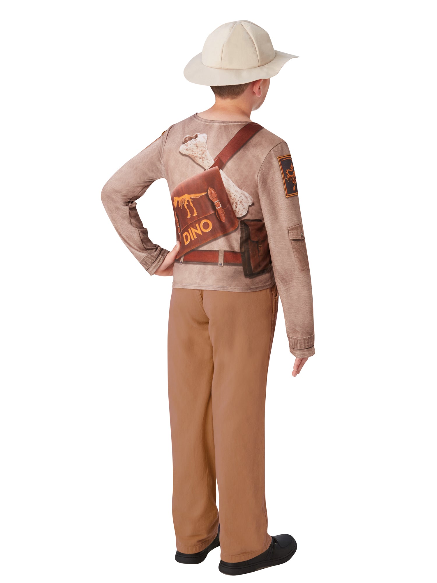 Dino Explorer Costume