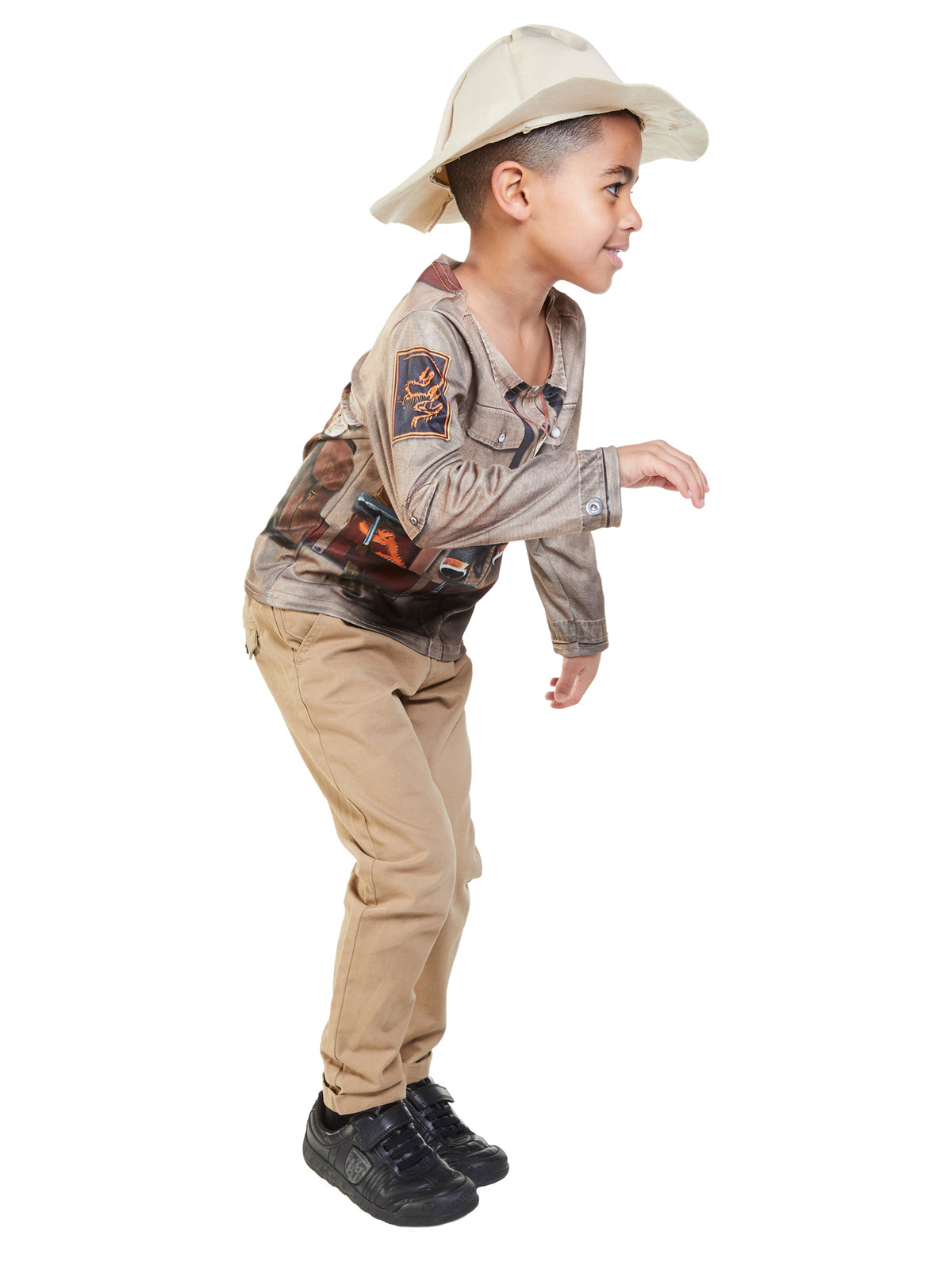 Dino Explorer Costume 4