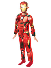 Dlx. Iron Man - Childrens
