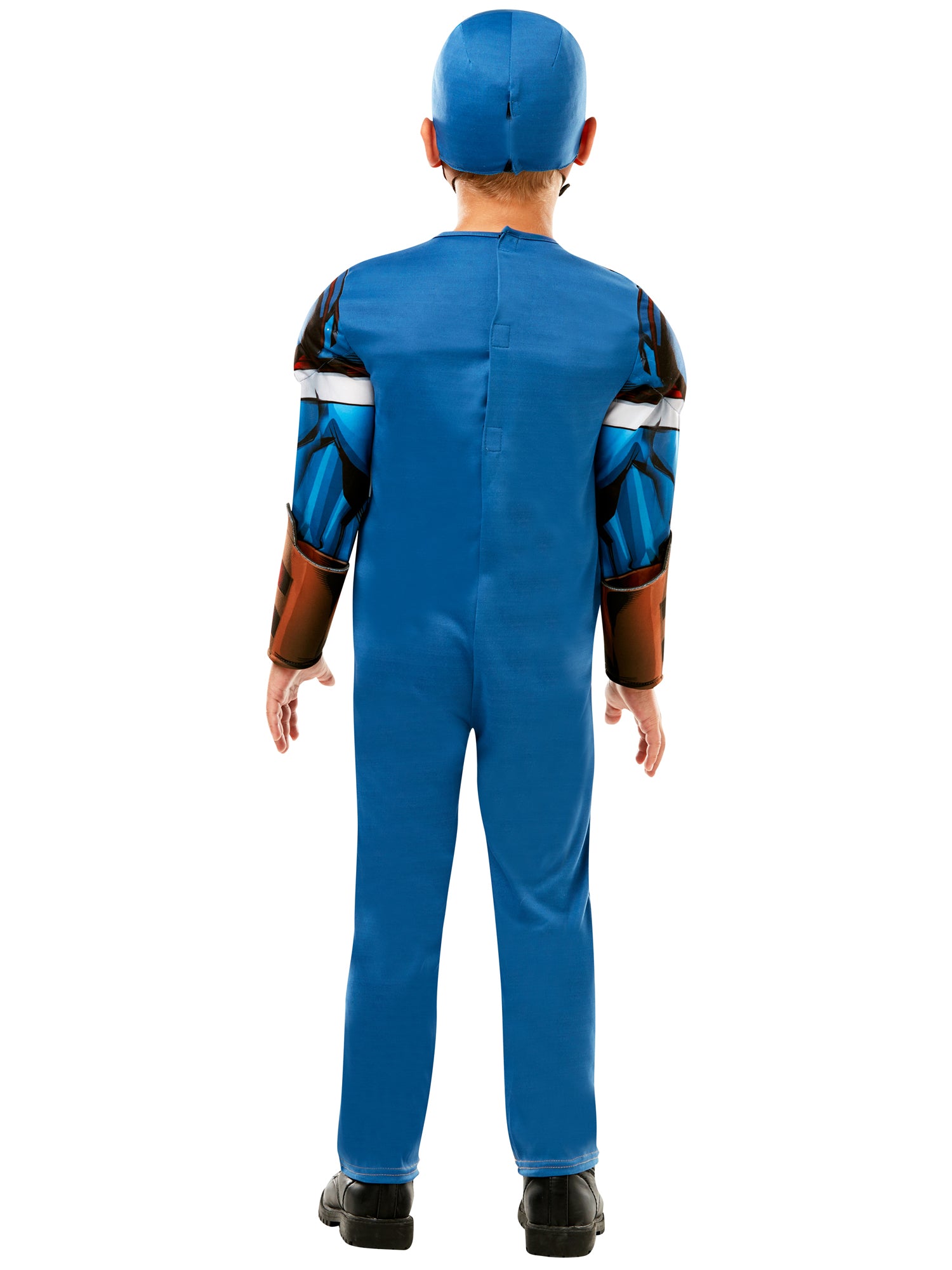 Dlx. Captain America - Childrens