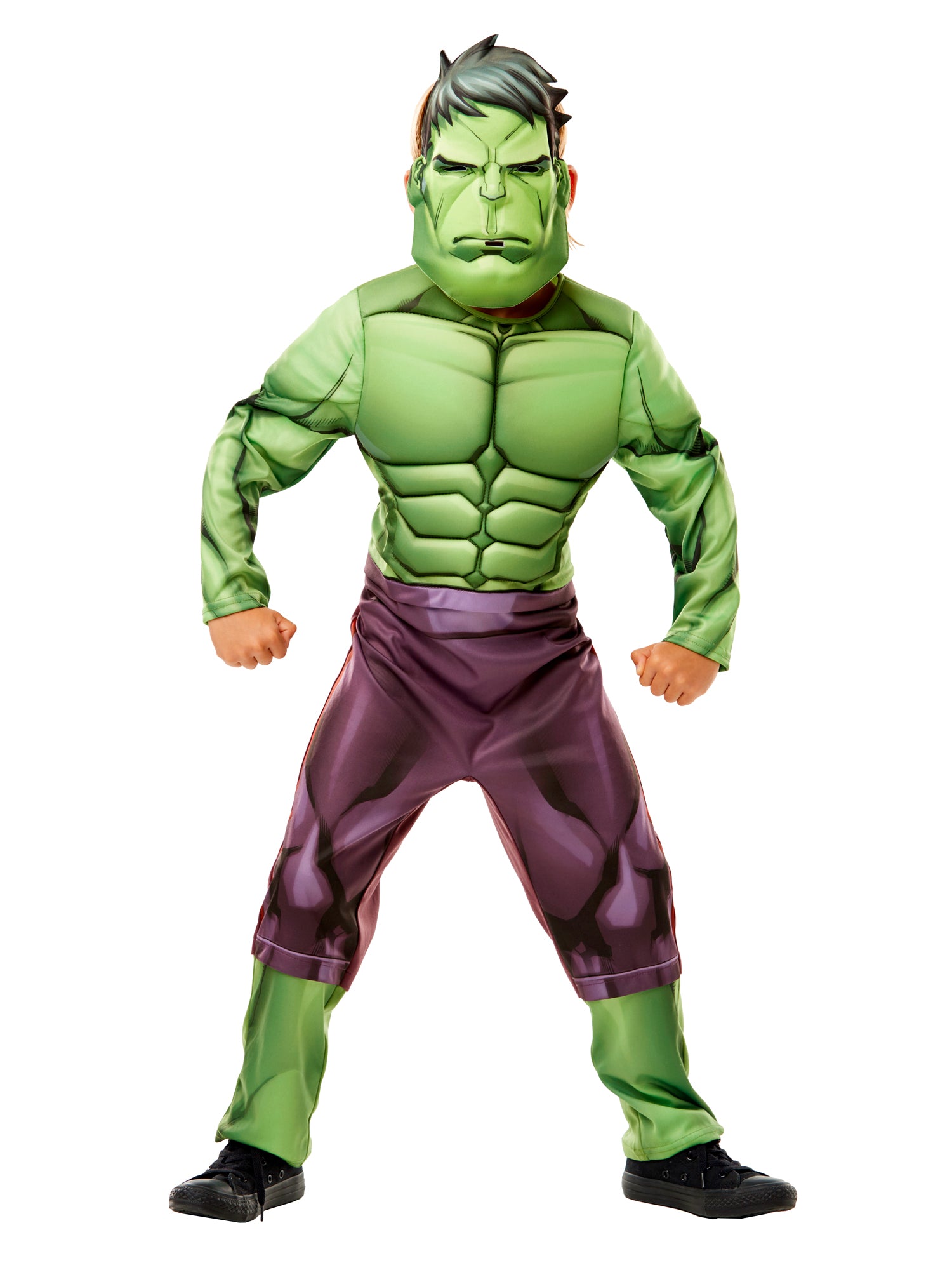 Dlx. Hulk - Childrens