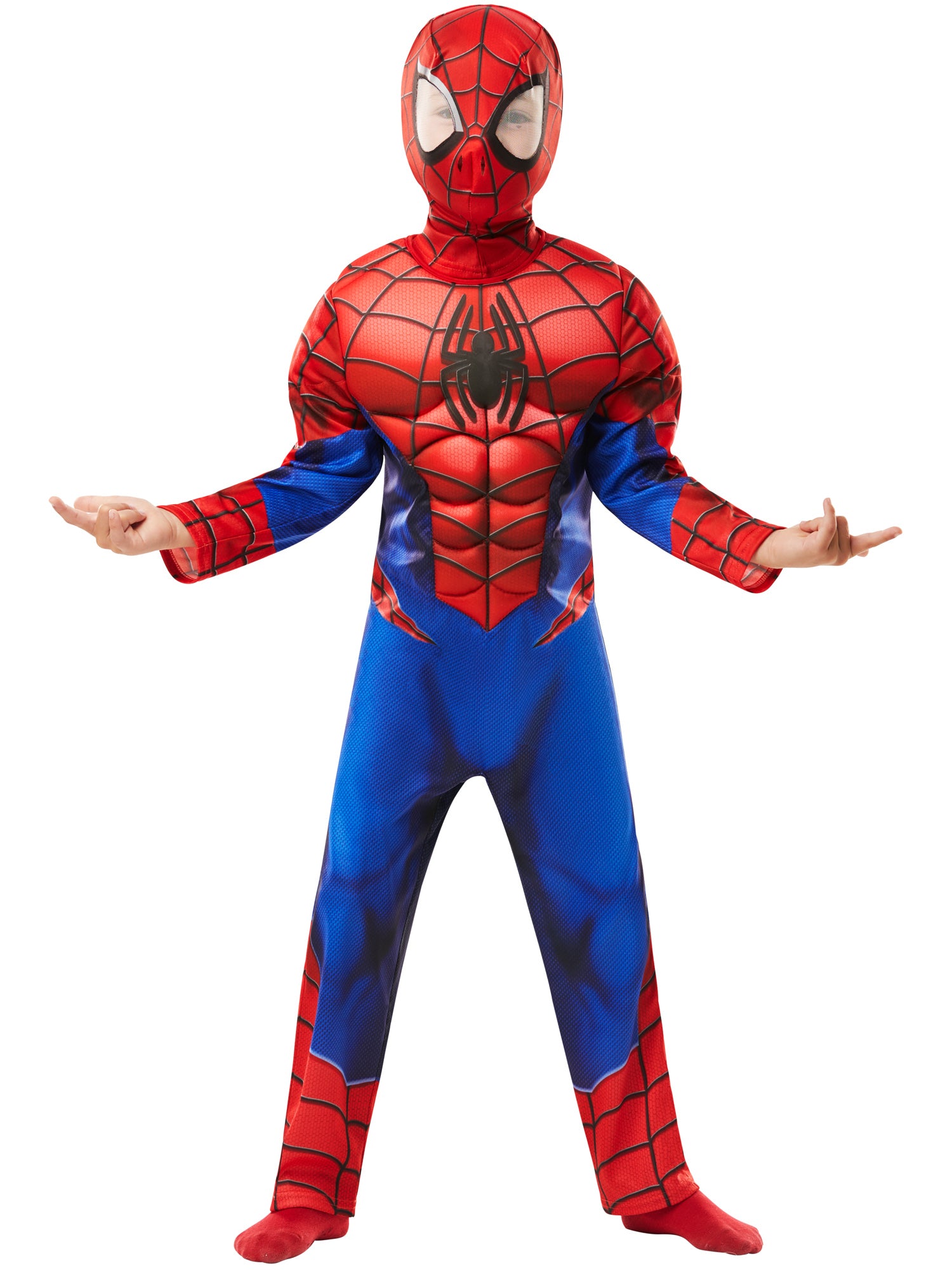 Spider-Man Deluxe
