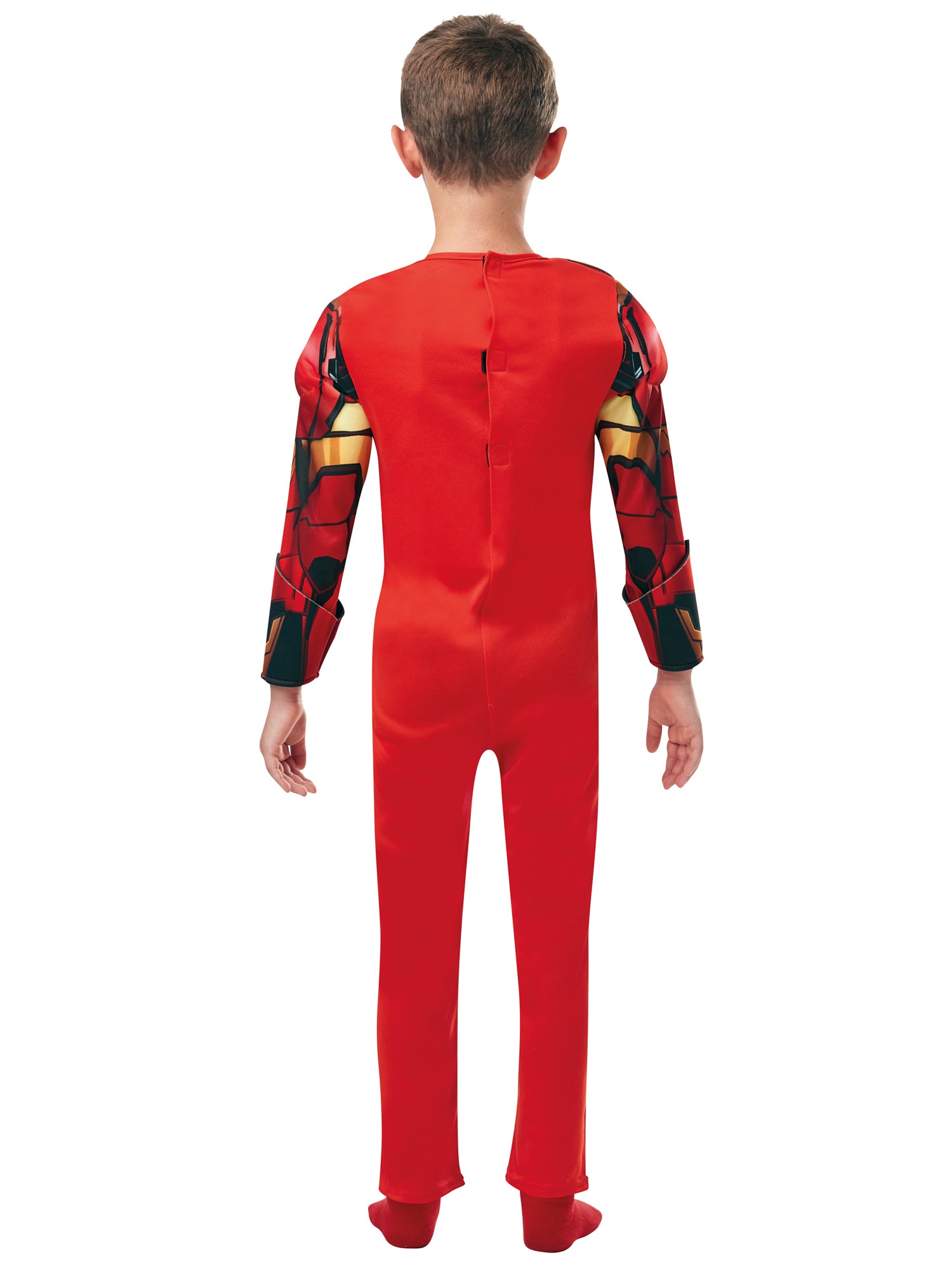 Deluxe Iron Man Costume