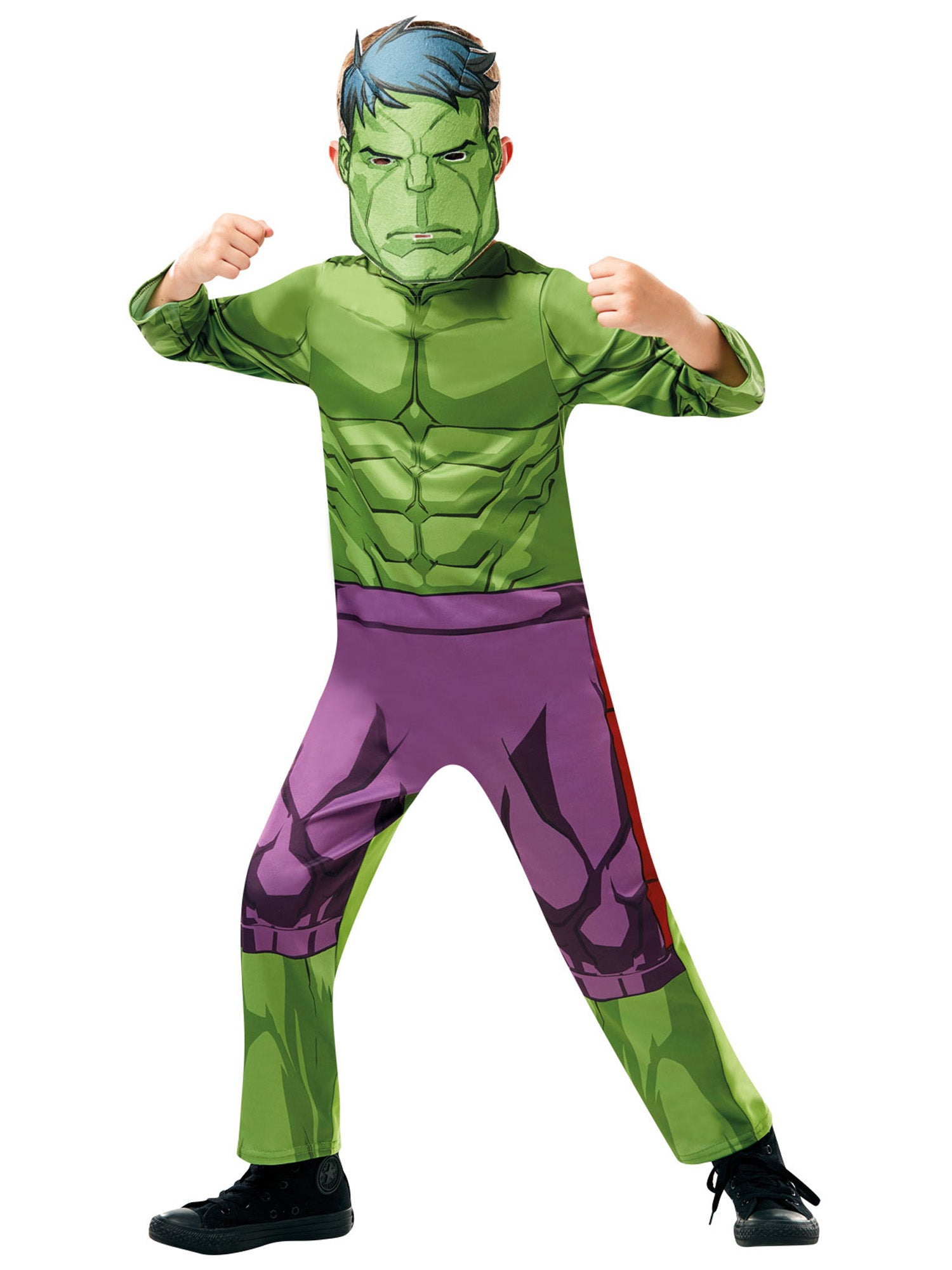 Hulk Costume