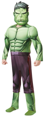 Deluxe Hulk Costume