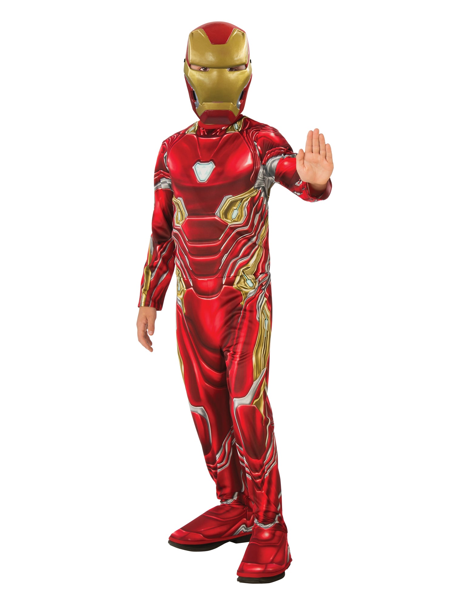 Ironman -Infinity War Costume Childs