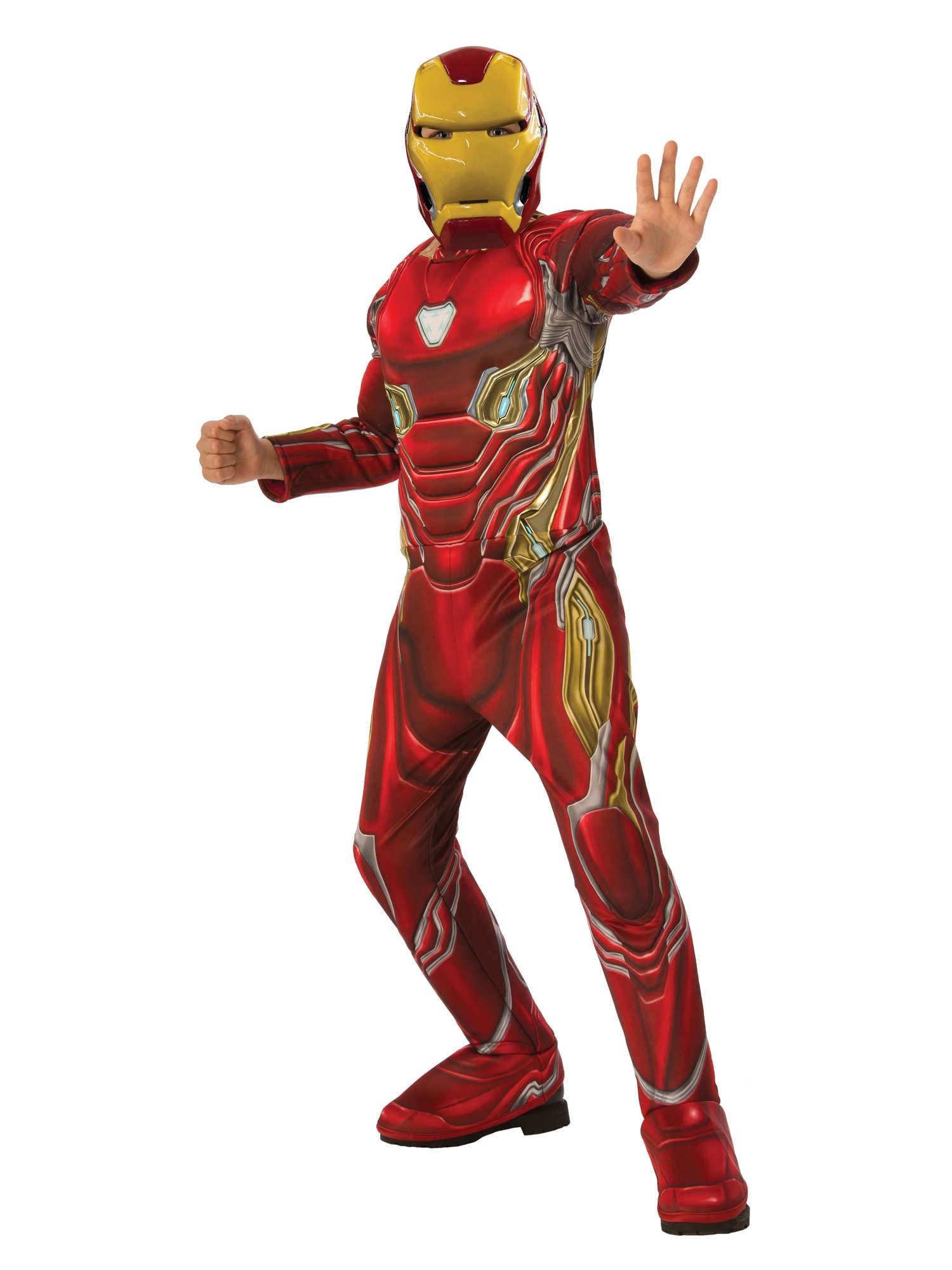 Deluxe Ironman - Infinity War Costume