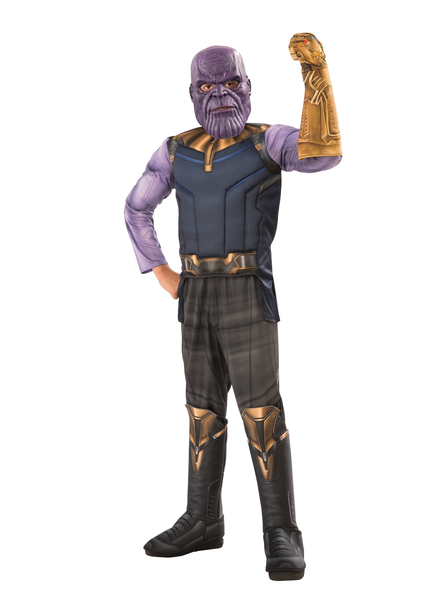(Cl) Dlx. Thanos - Infinity War 1