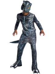 Velociraptor Blue
