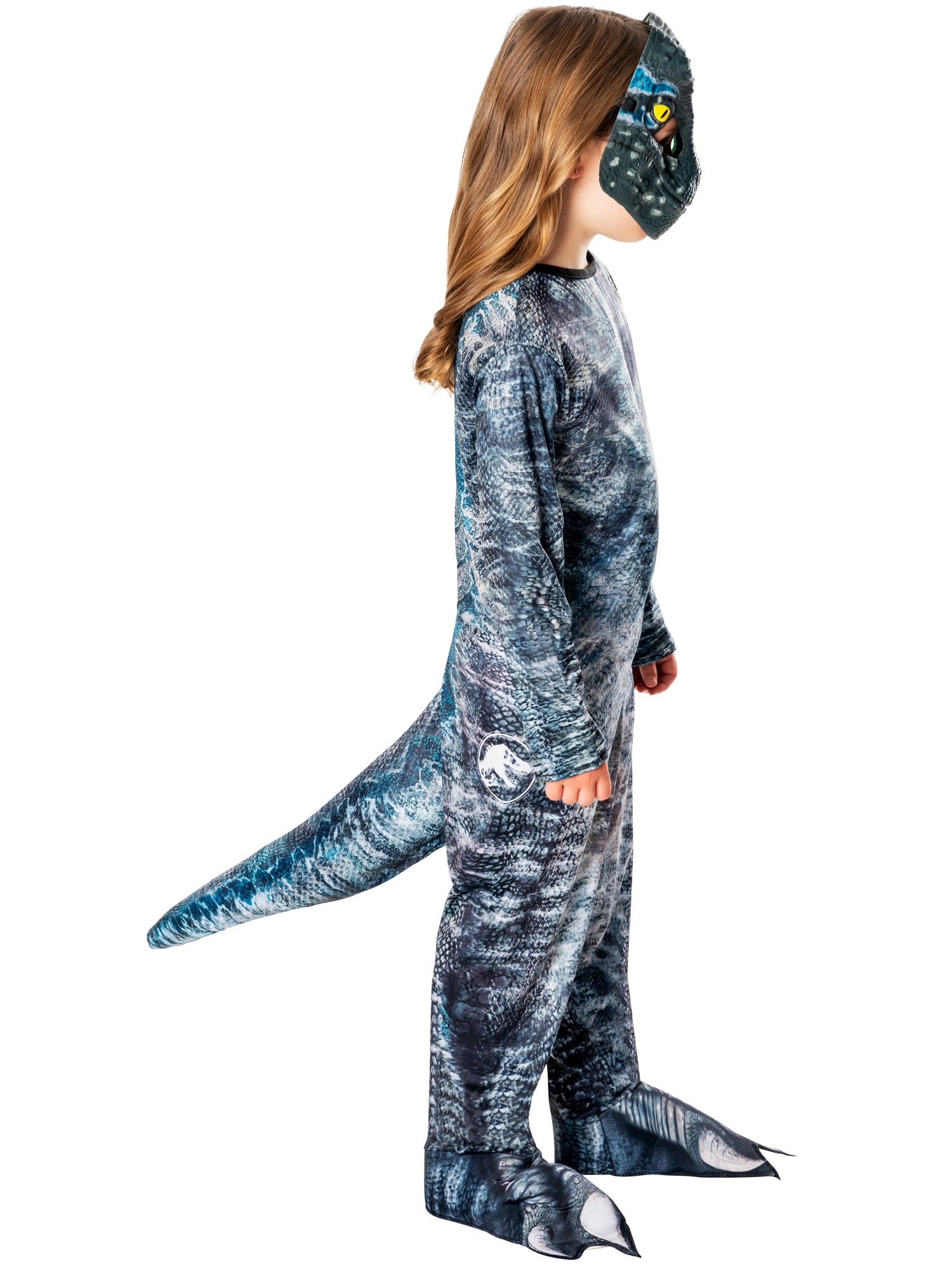 Velociraptor Blue