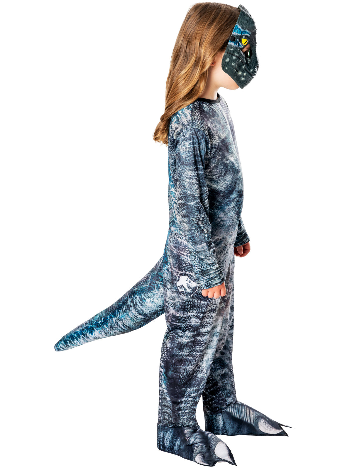 Velociraptor Blue 3