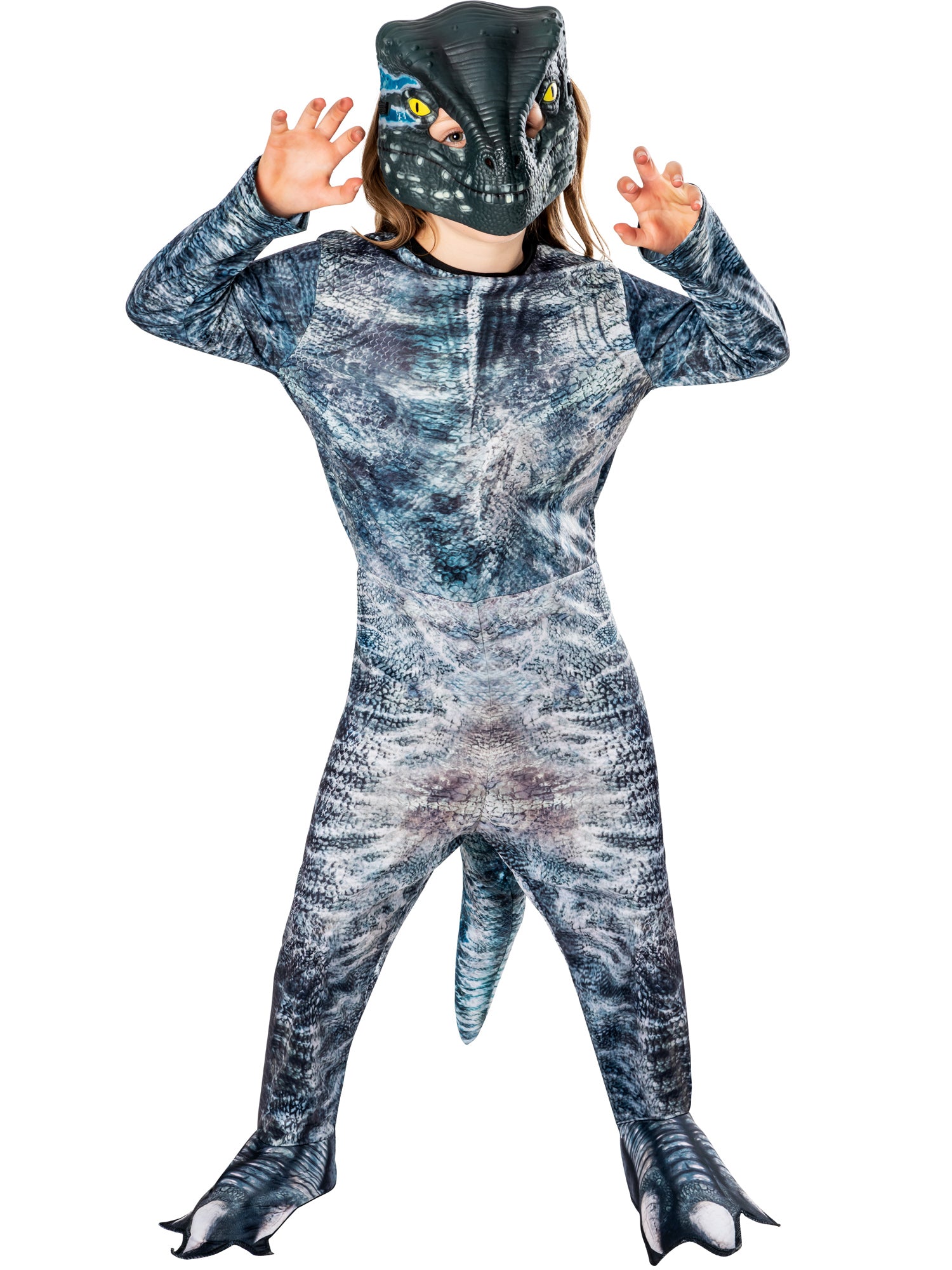 Velociraptor Blue