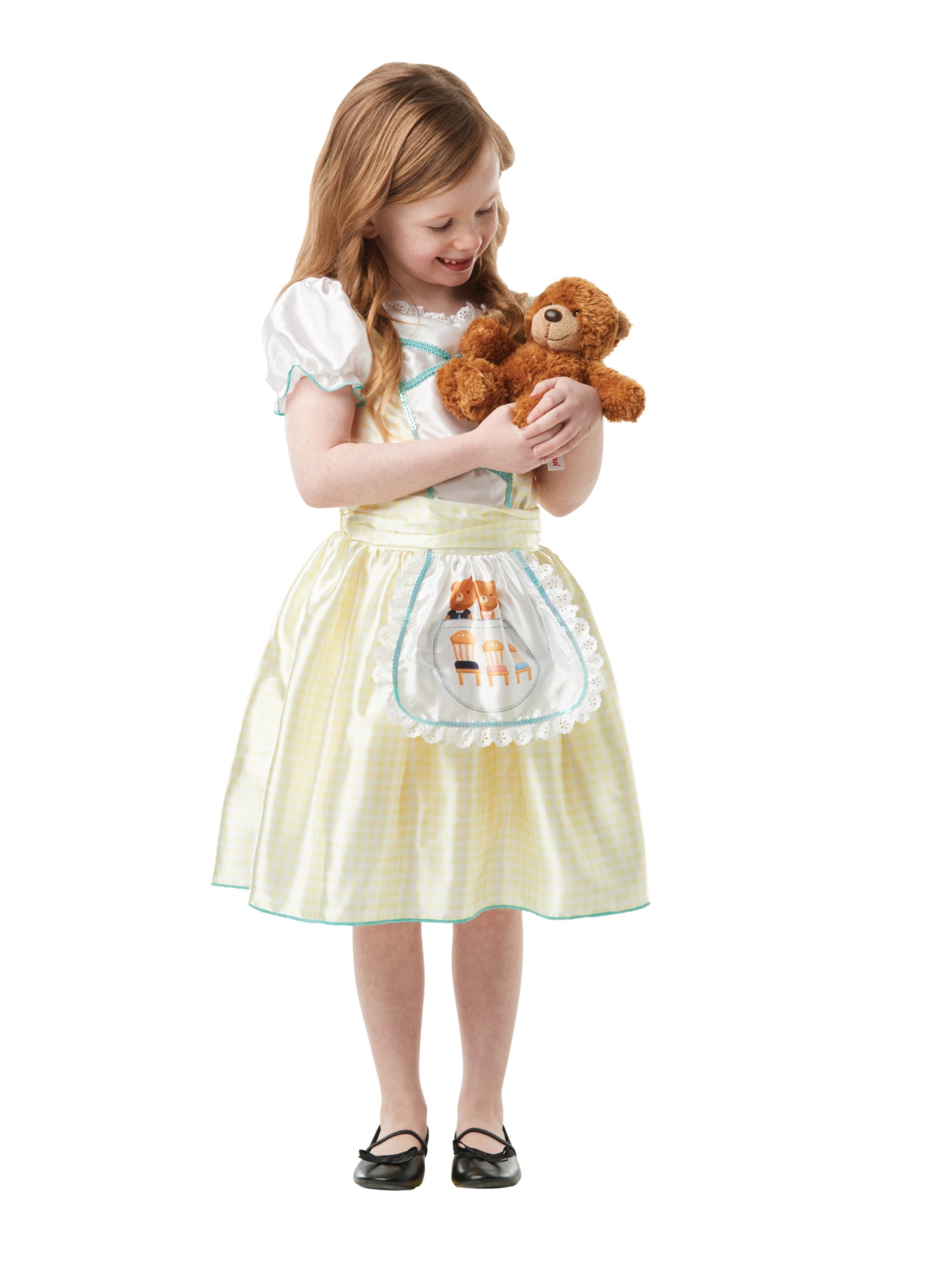 Goldilocks Costume - Childrens