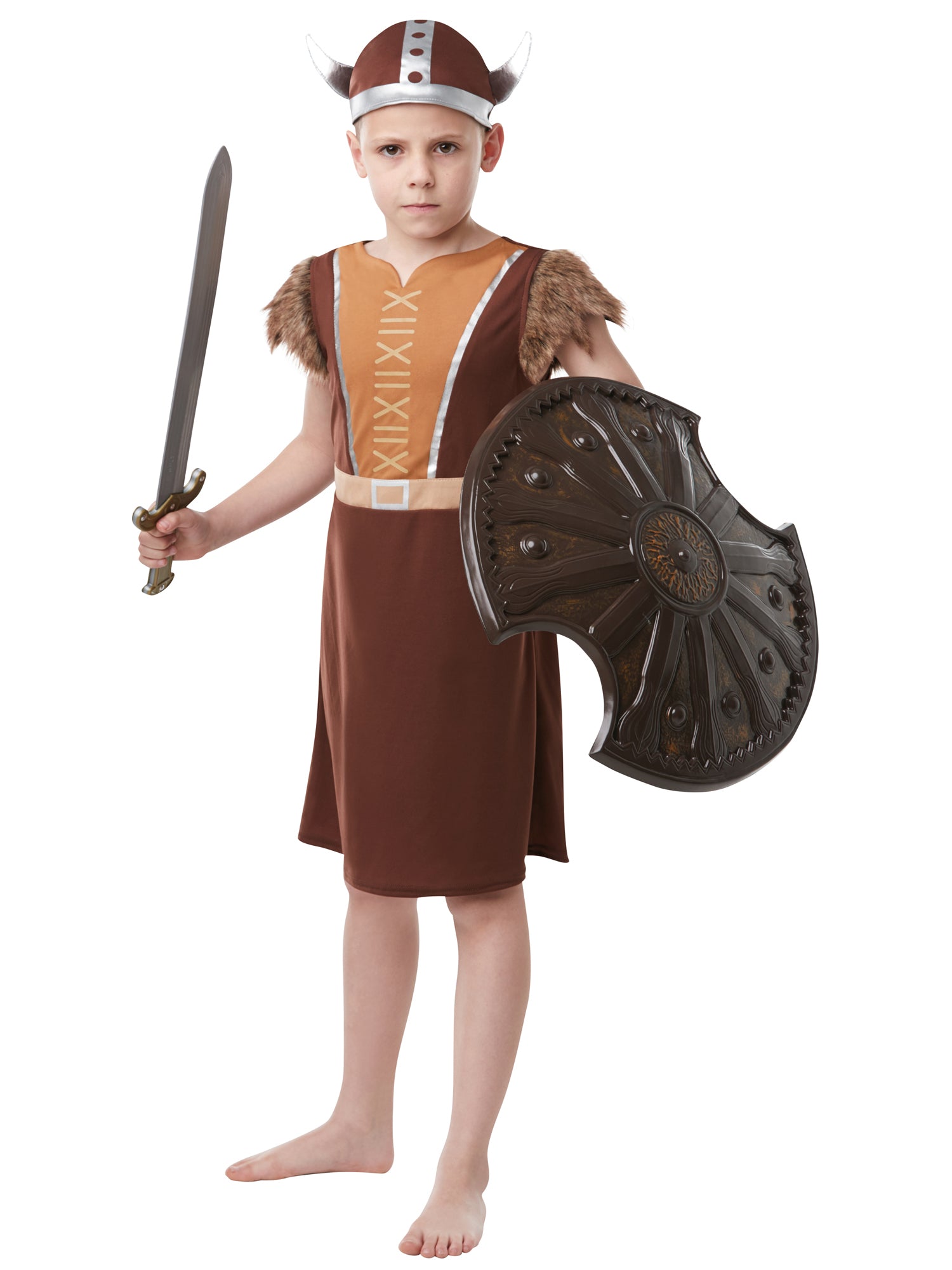 Viking Boy Costume