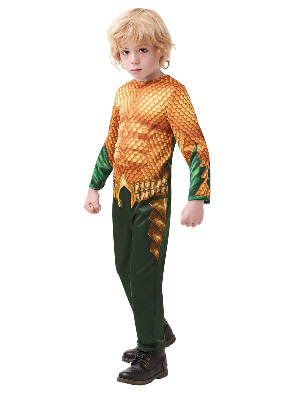 Aquaman Costume 1