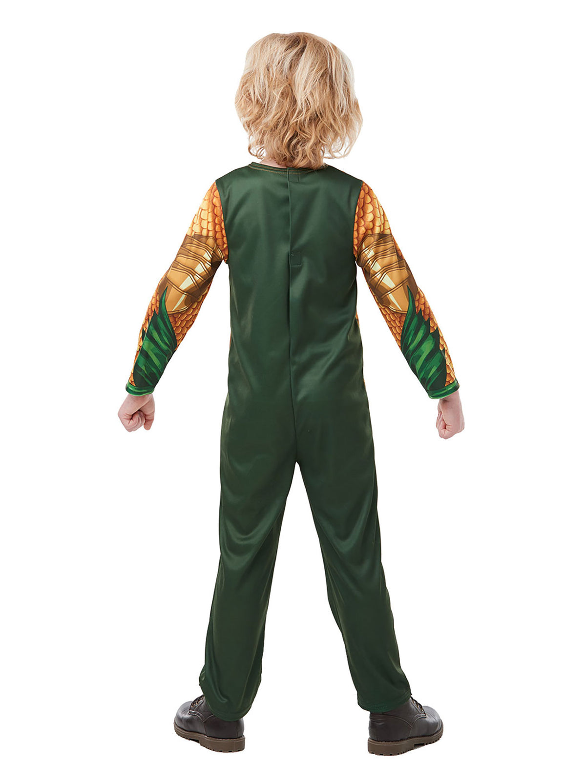 Aquaman Costume 2