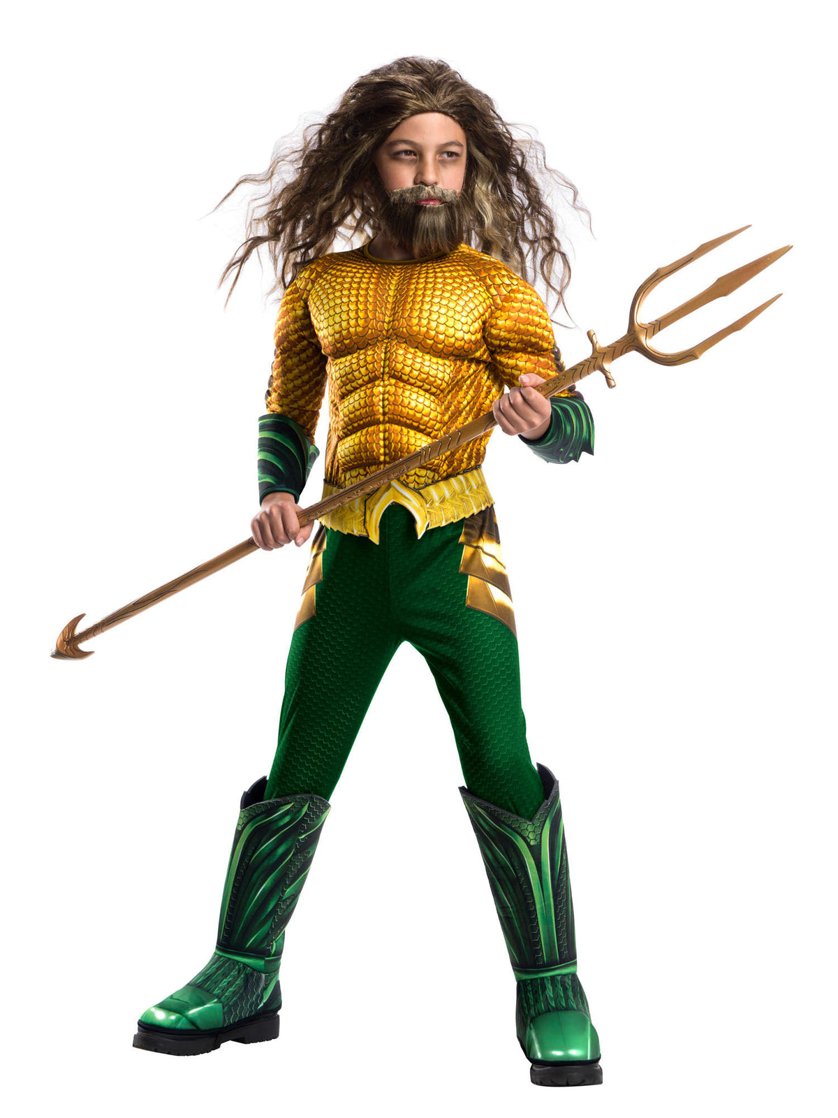 Aquaman Deluxe 1