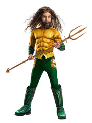 Aquaman Deluxe 1
