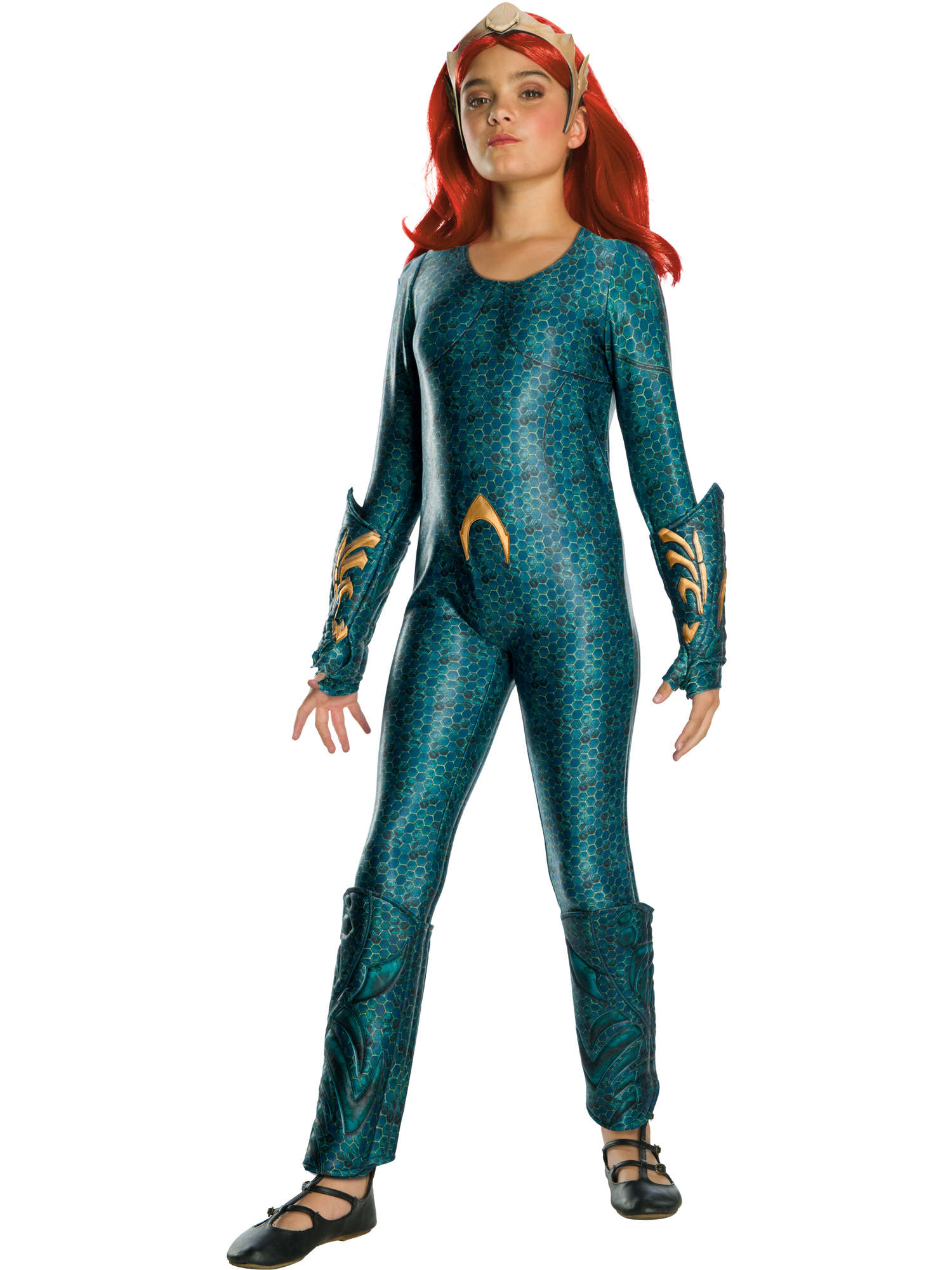 Mera Deluxe Costume - Childrens
