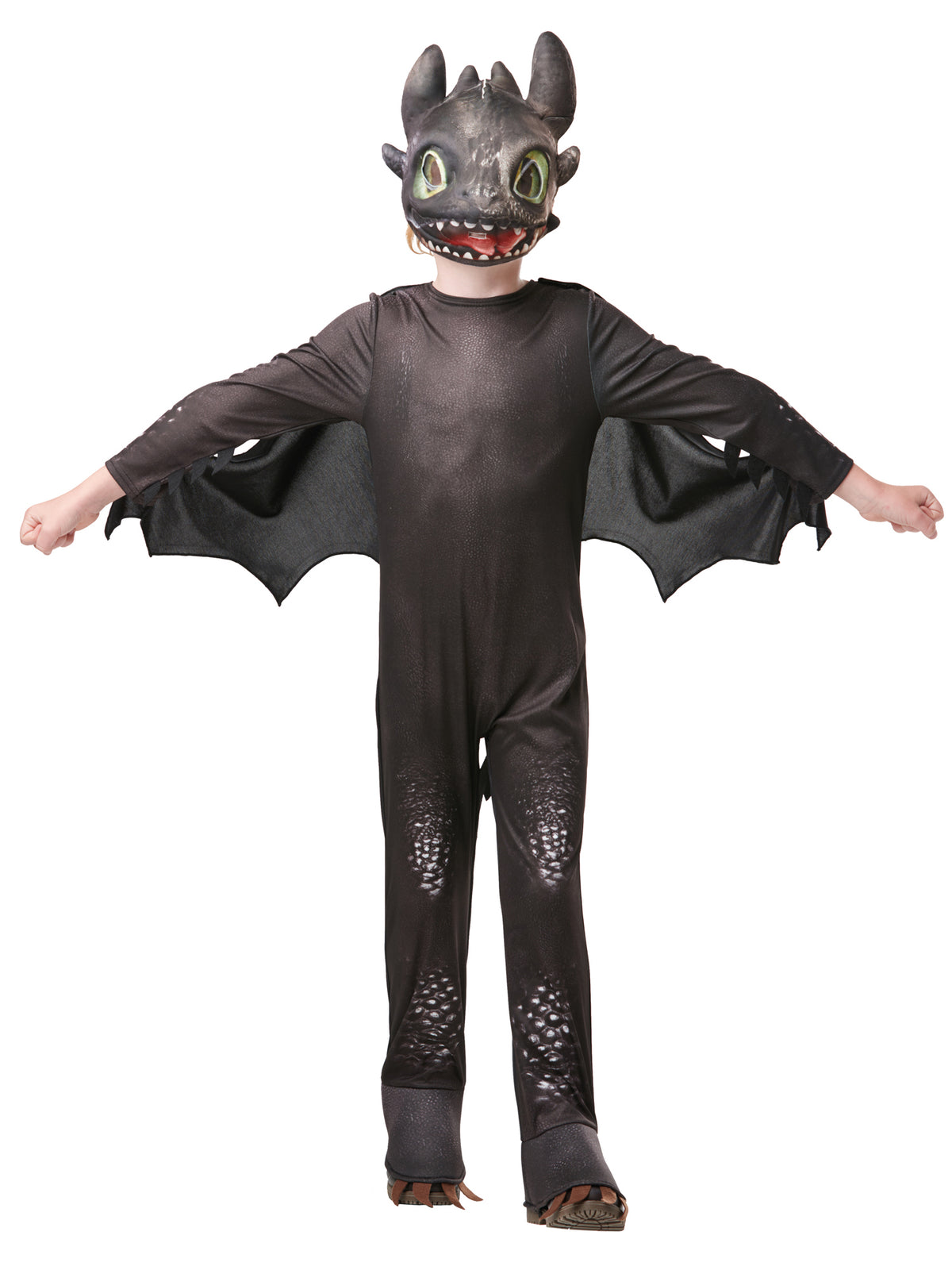Toothless 2