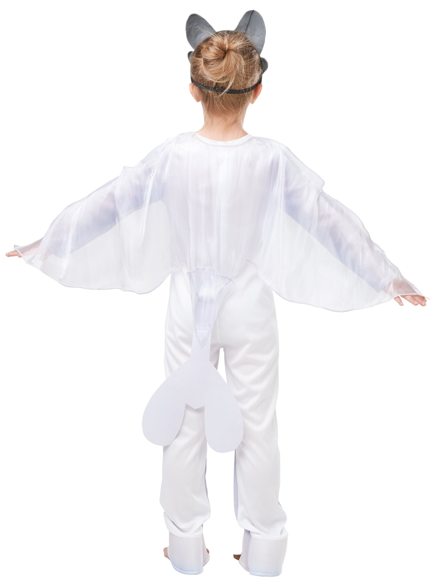 Light Fury Deluxe Costume - Childrens
