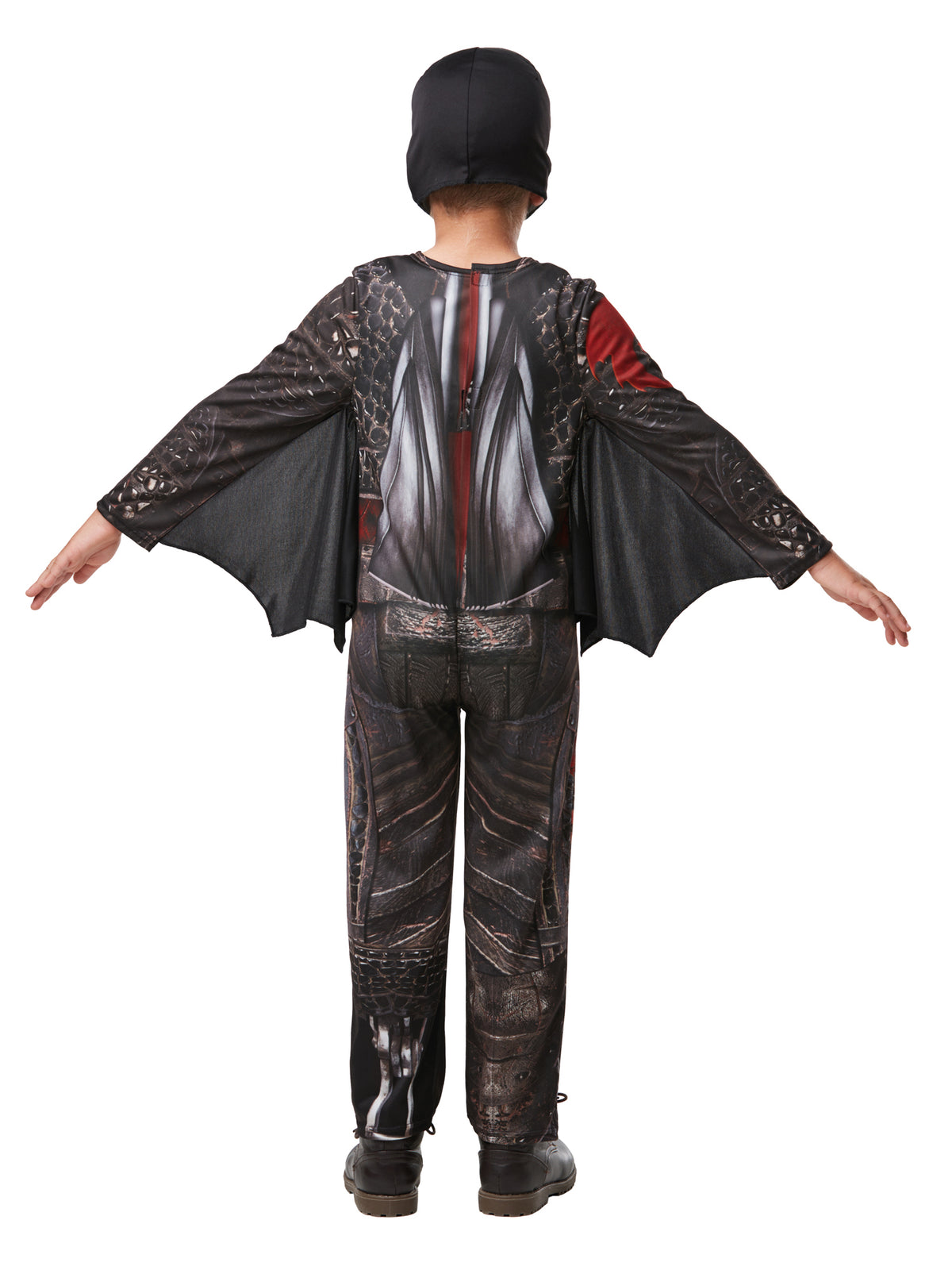 Hiccup Battlesuit Costume - Childrens 3