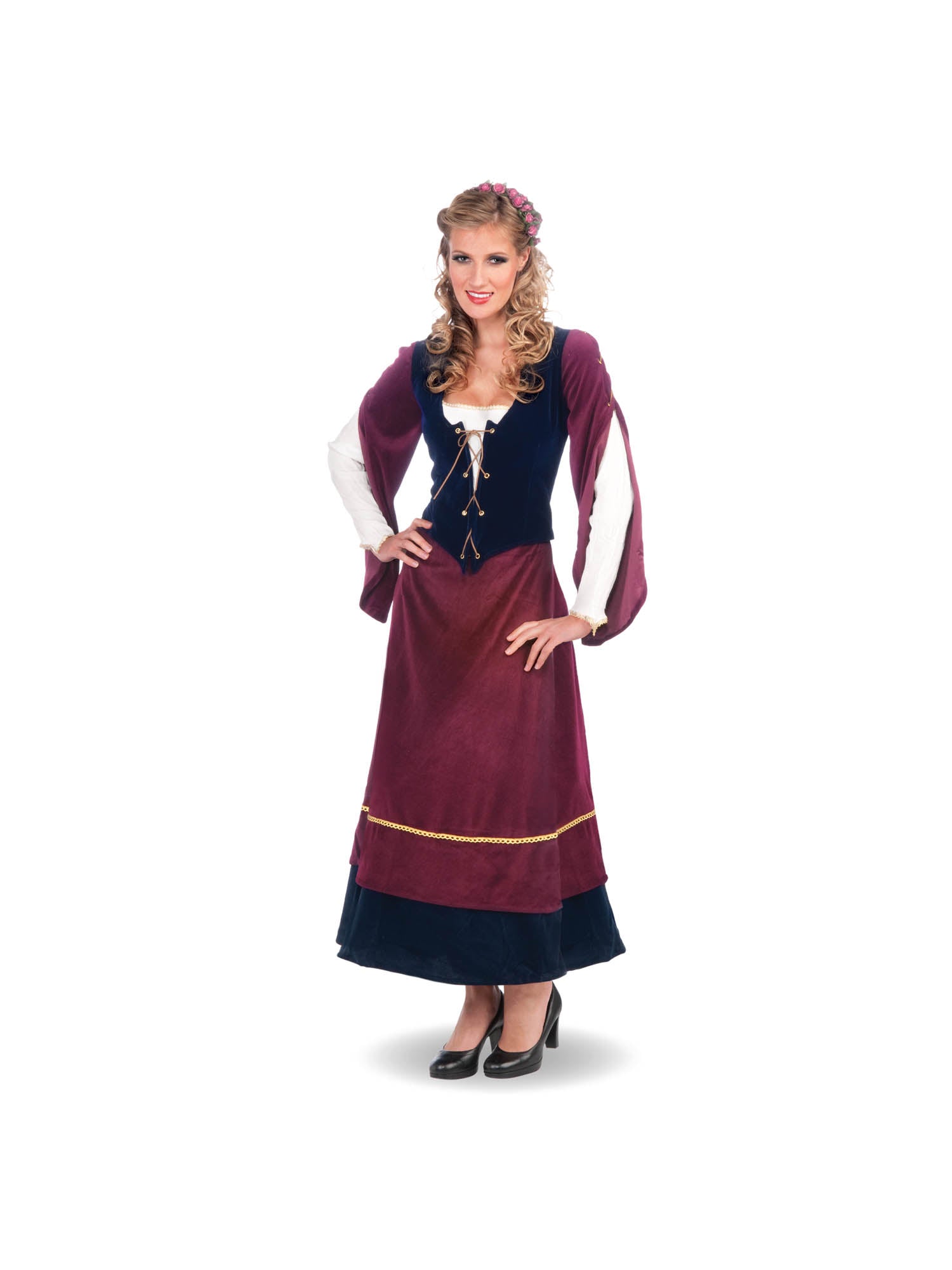 MEDIEVAL WENCH 1