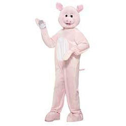 Plush Pinky The Pig 1
